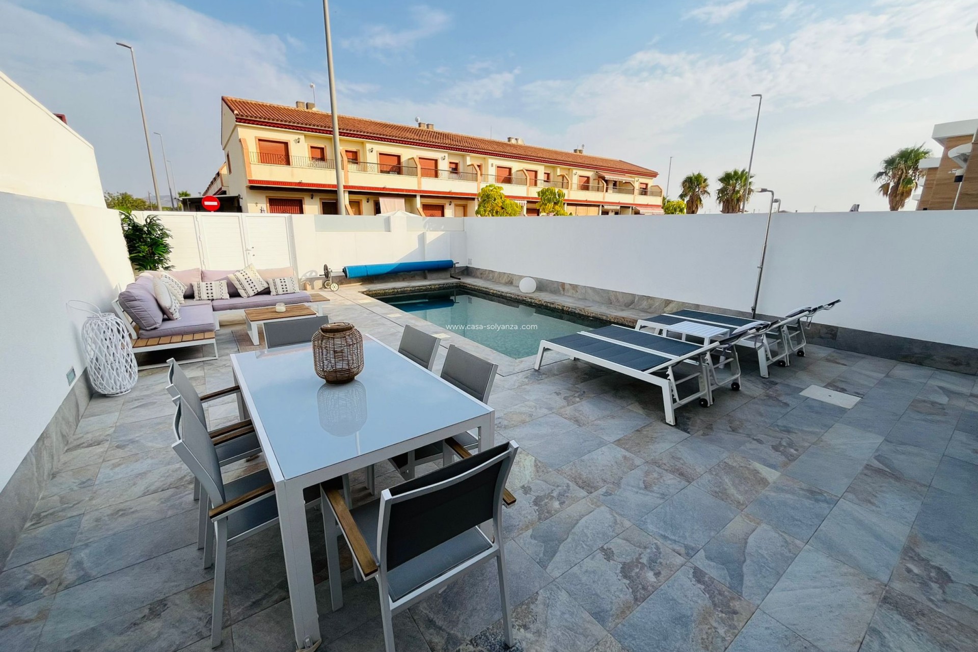 Resale - Villa - Avileses - Inland