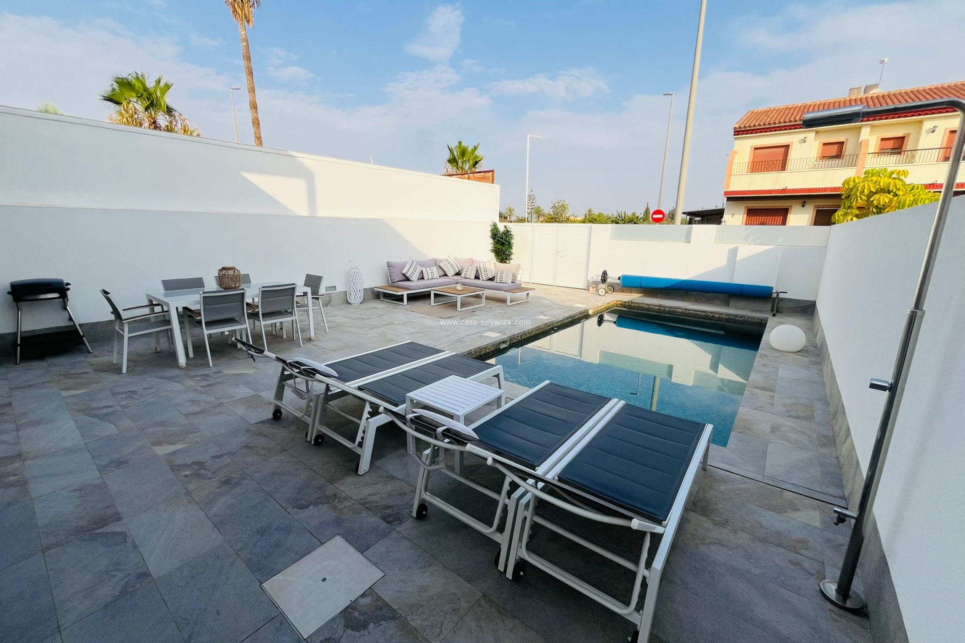 Resale - Villa - Avileses - Inland