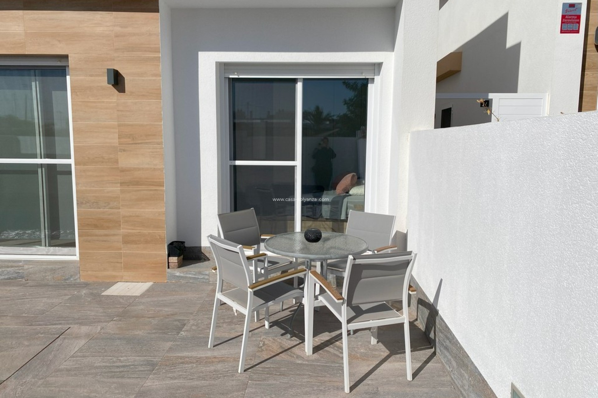 Resale - Villa - Avileses - Inland