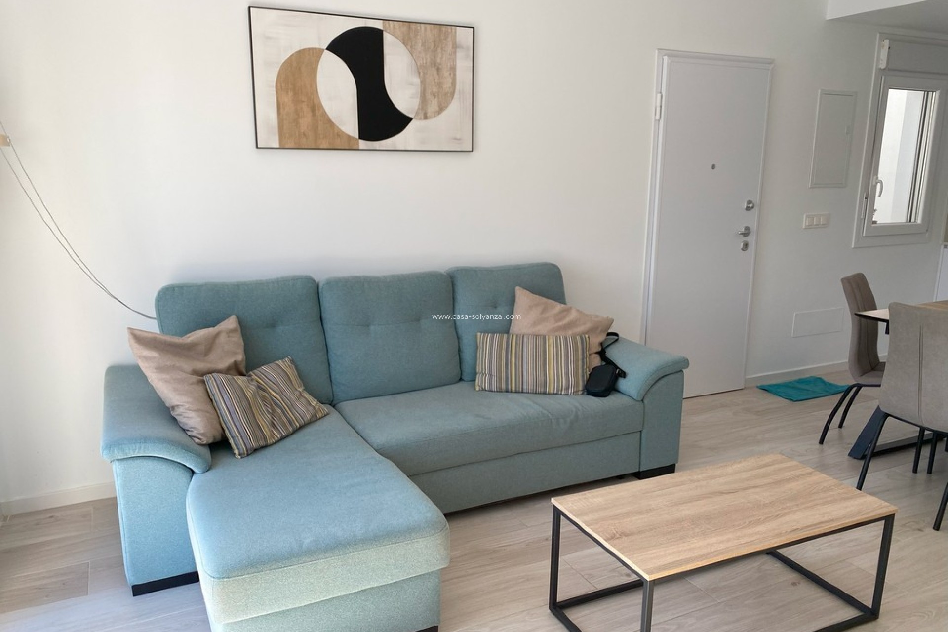 Resale - Villa - Avileses - Inland