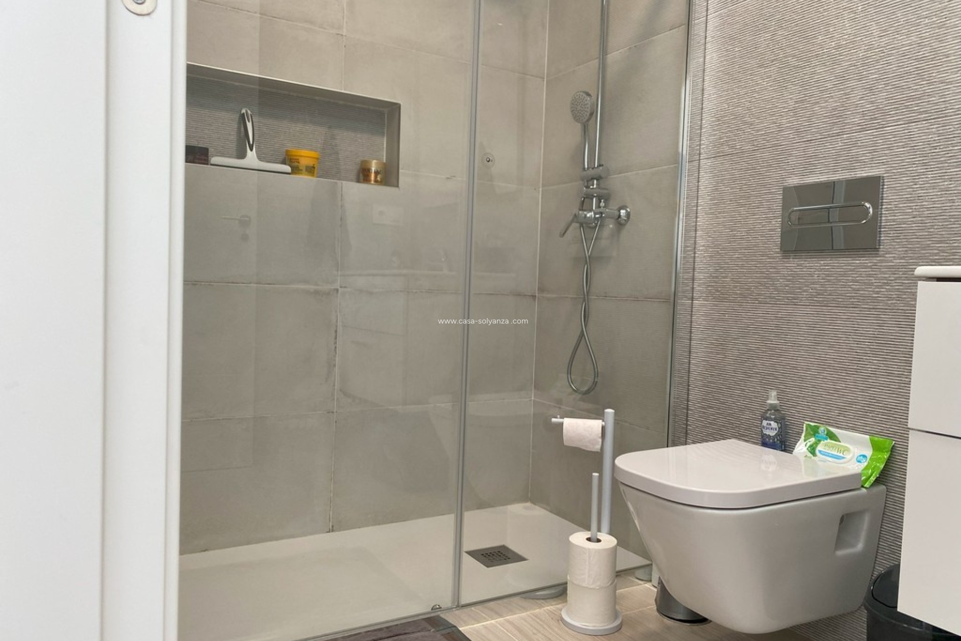 Resale - Villa - Avileses - Inland