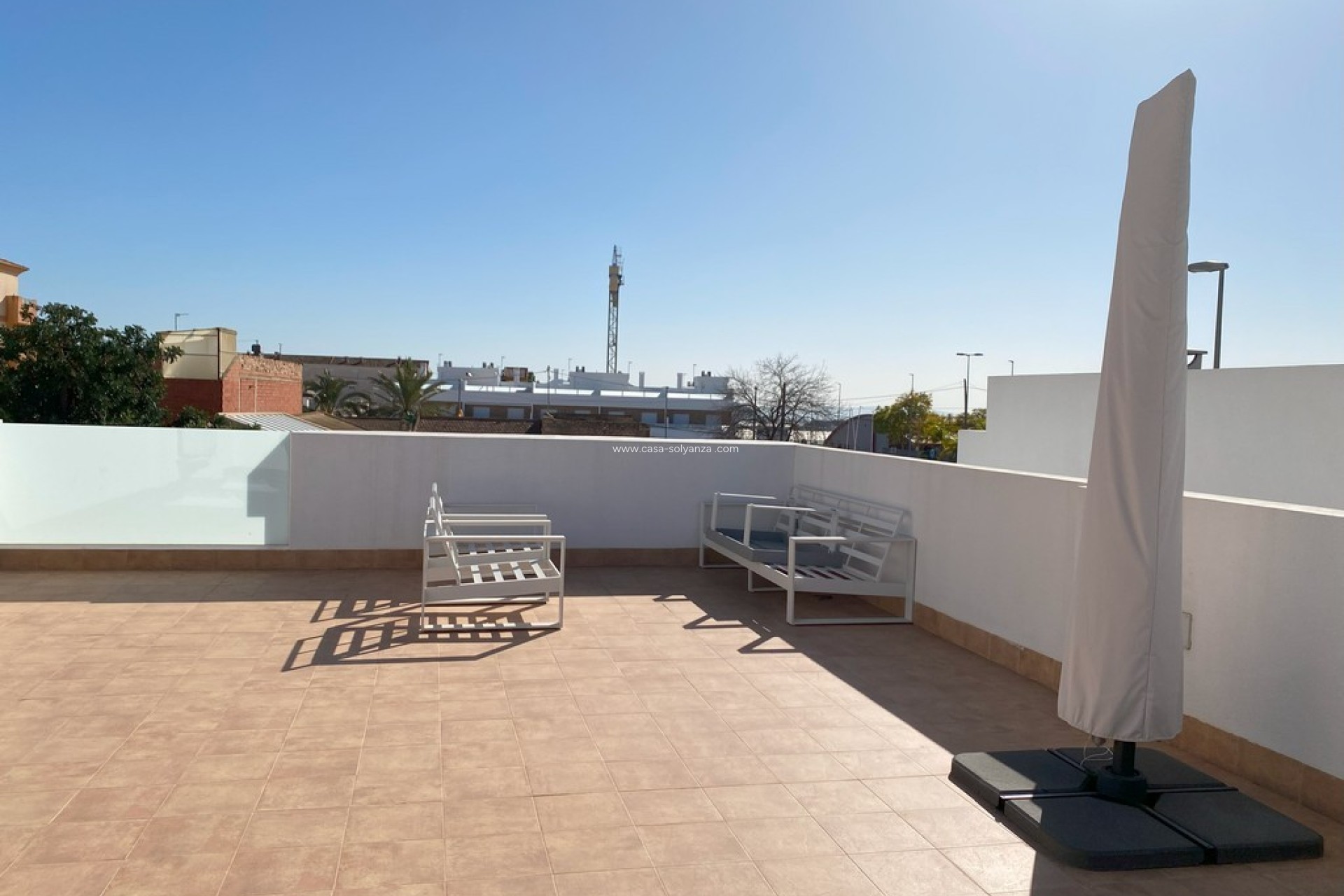 Resale - Villa - Avileses - Inland