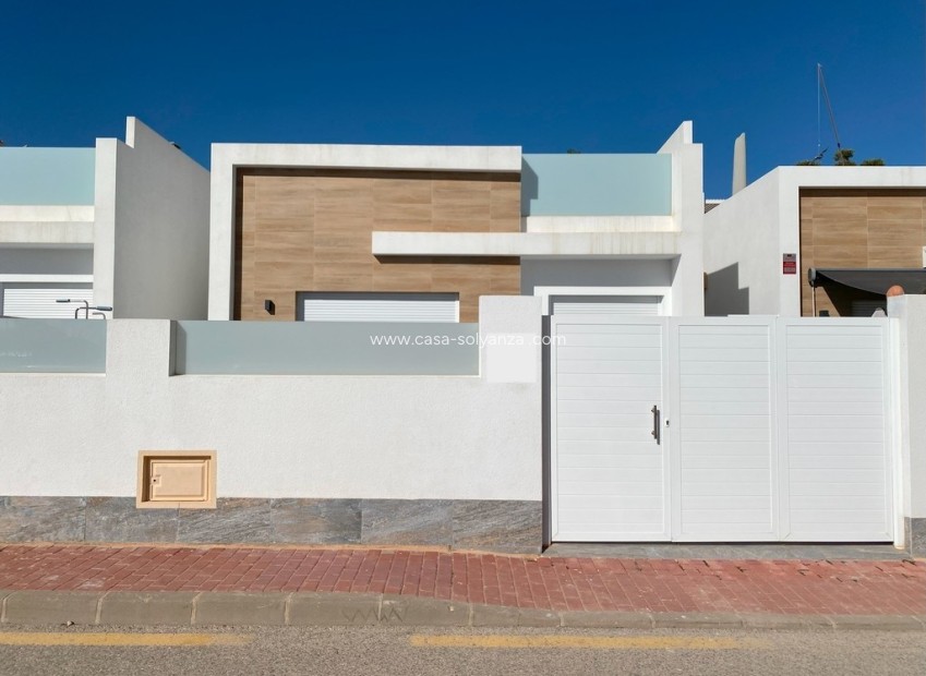 Resale - Villa - Avileses - Inland