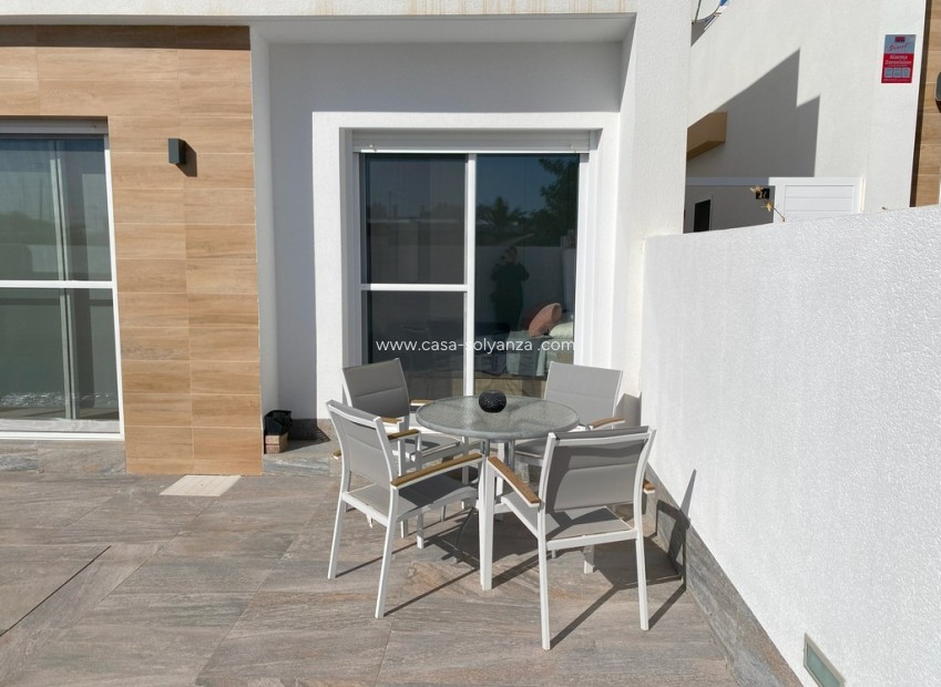Resale - Villa - Avileses - Inland