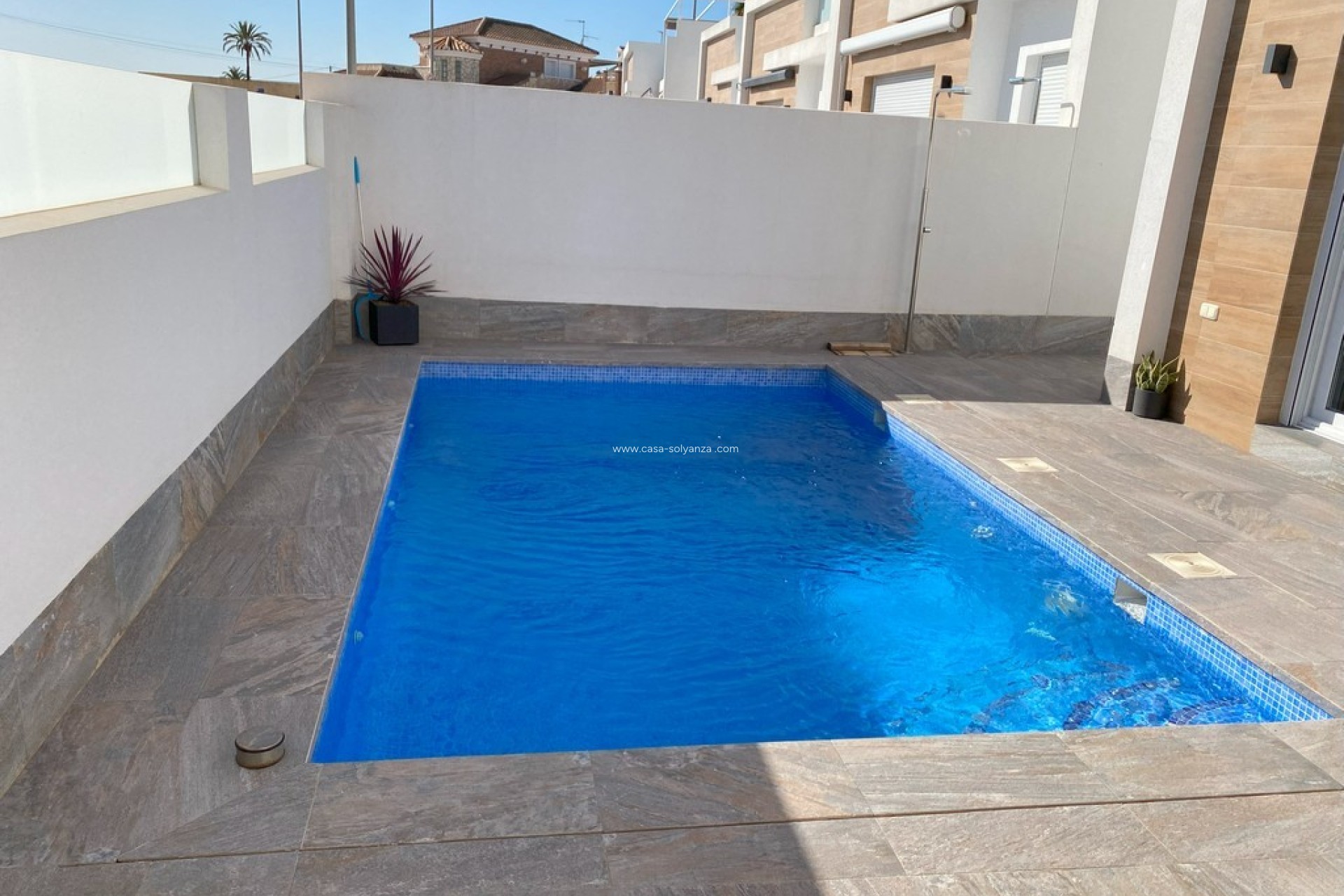 Resale - Villa - Avileses - Inland