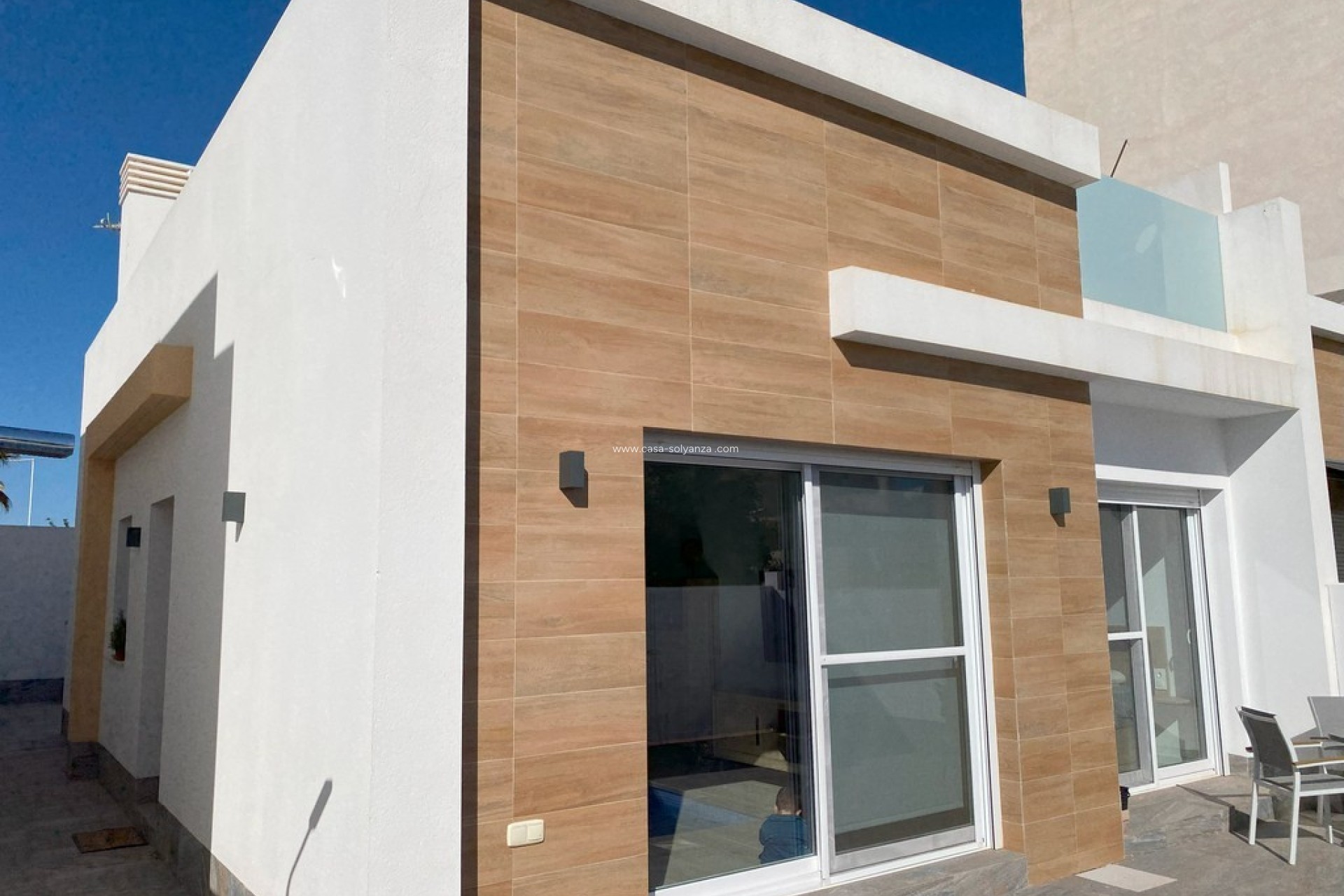 Resale - Villa - Avileses - Inland