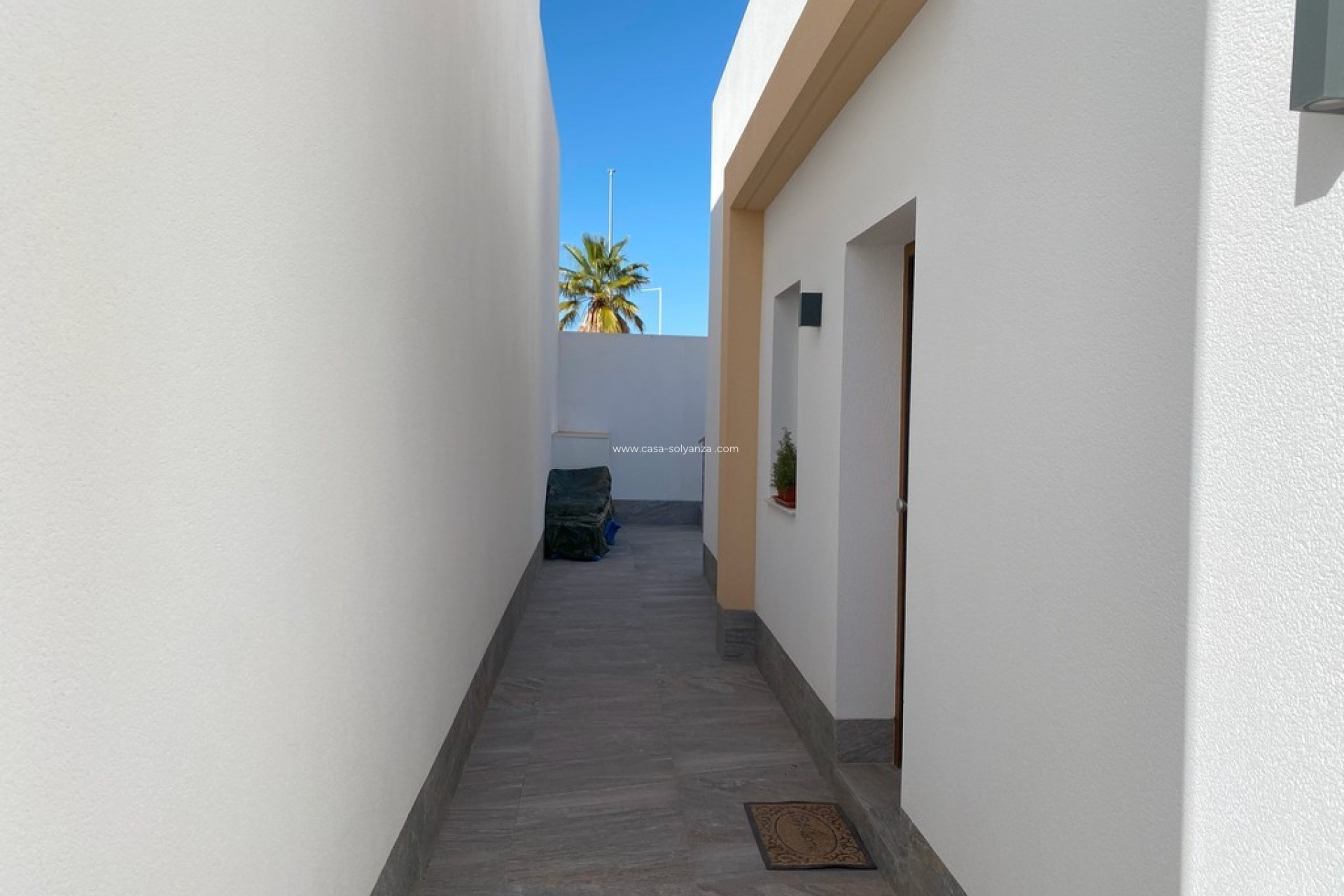 Resale - Villa - Avileses - Inland