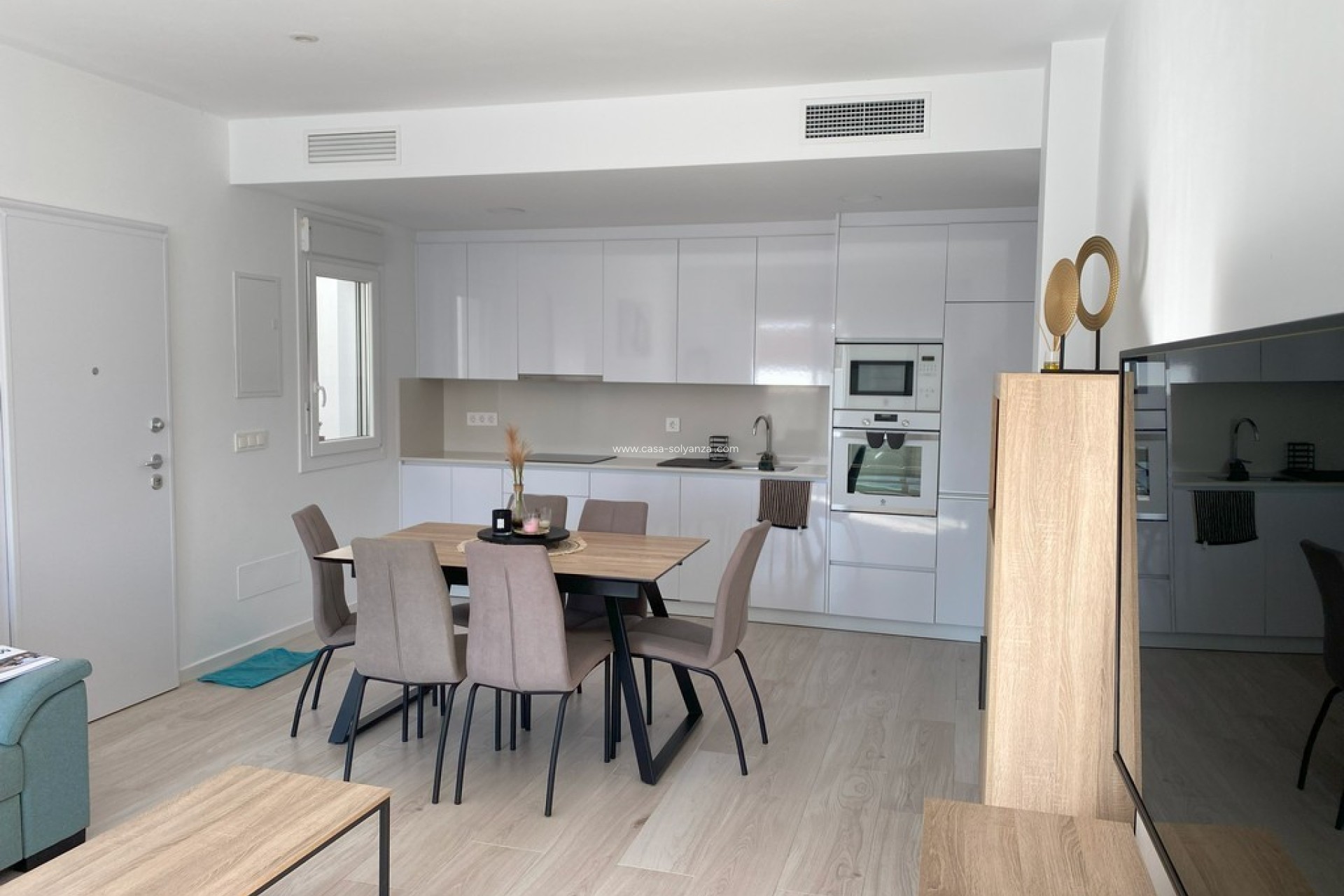Resale - Villa - Avileses - Inland