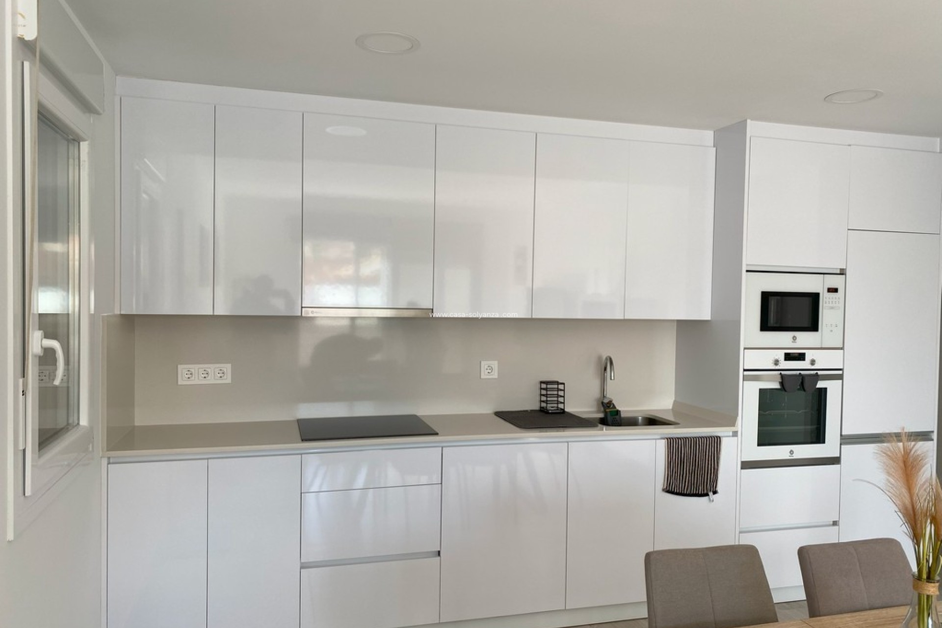 Resale - Villa - Avileses - Inland