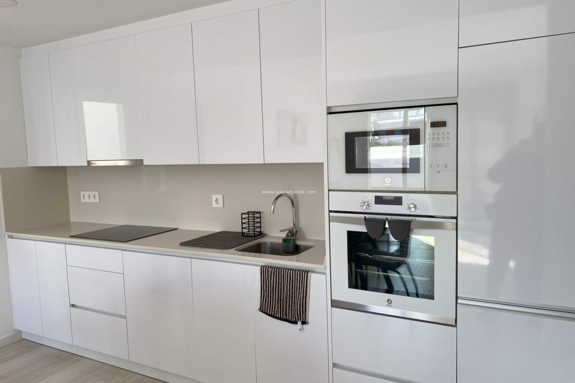 Resale - Villa - Avileses - Inland