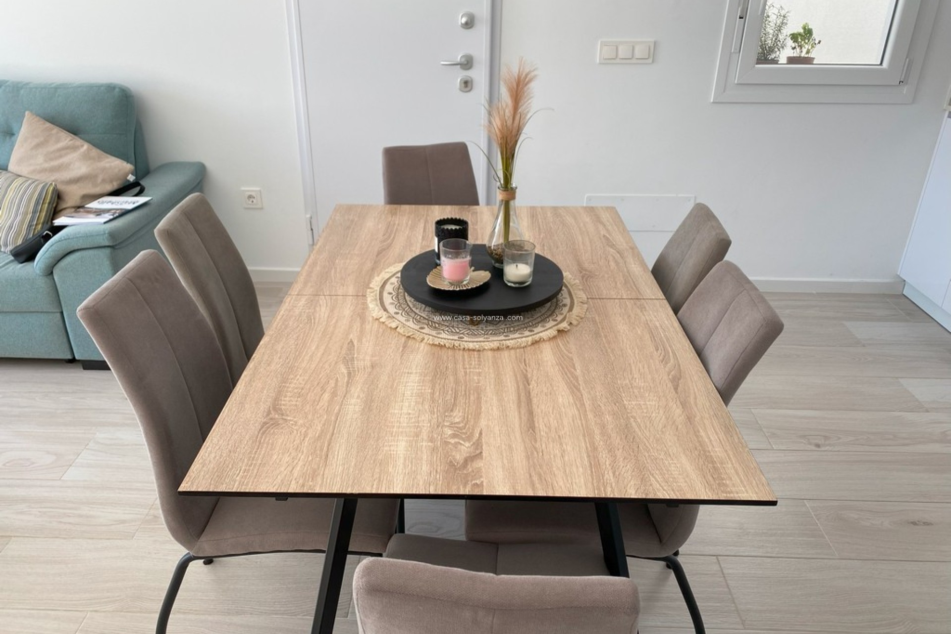 Resale - Villa - Avileses - Inland