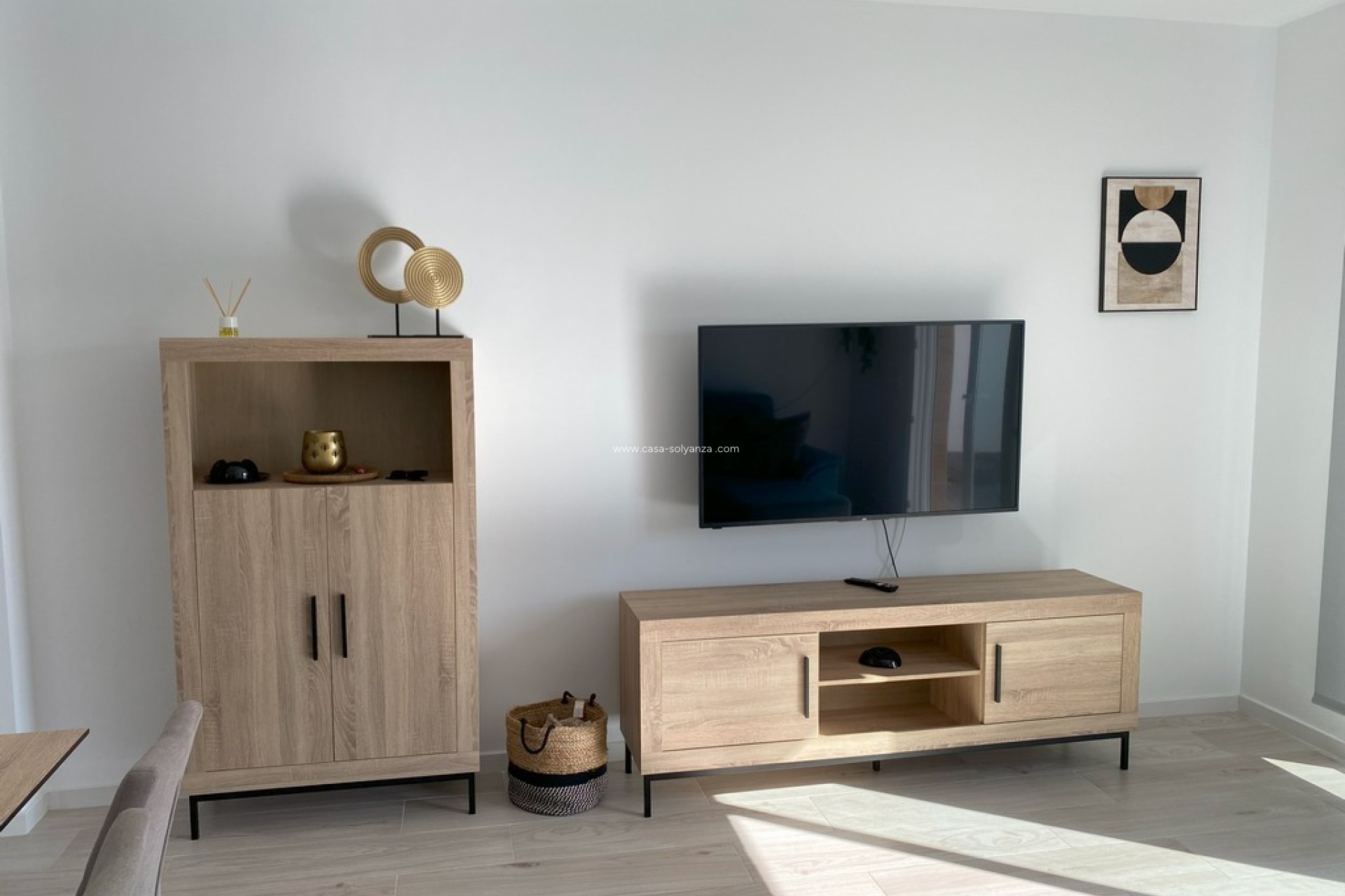 Resale - Villa - Avileses - Inland