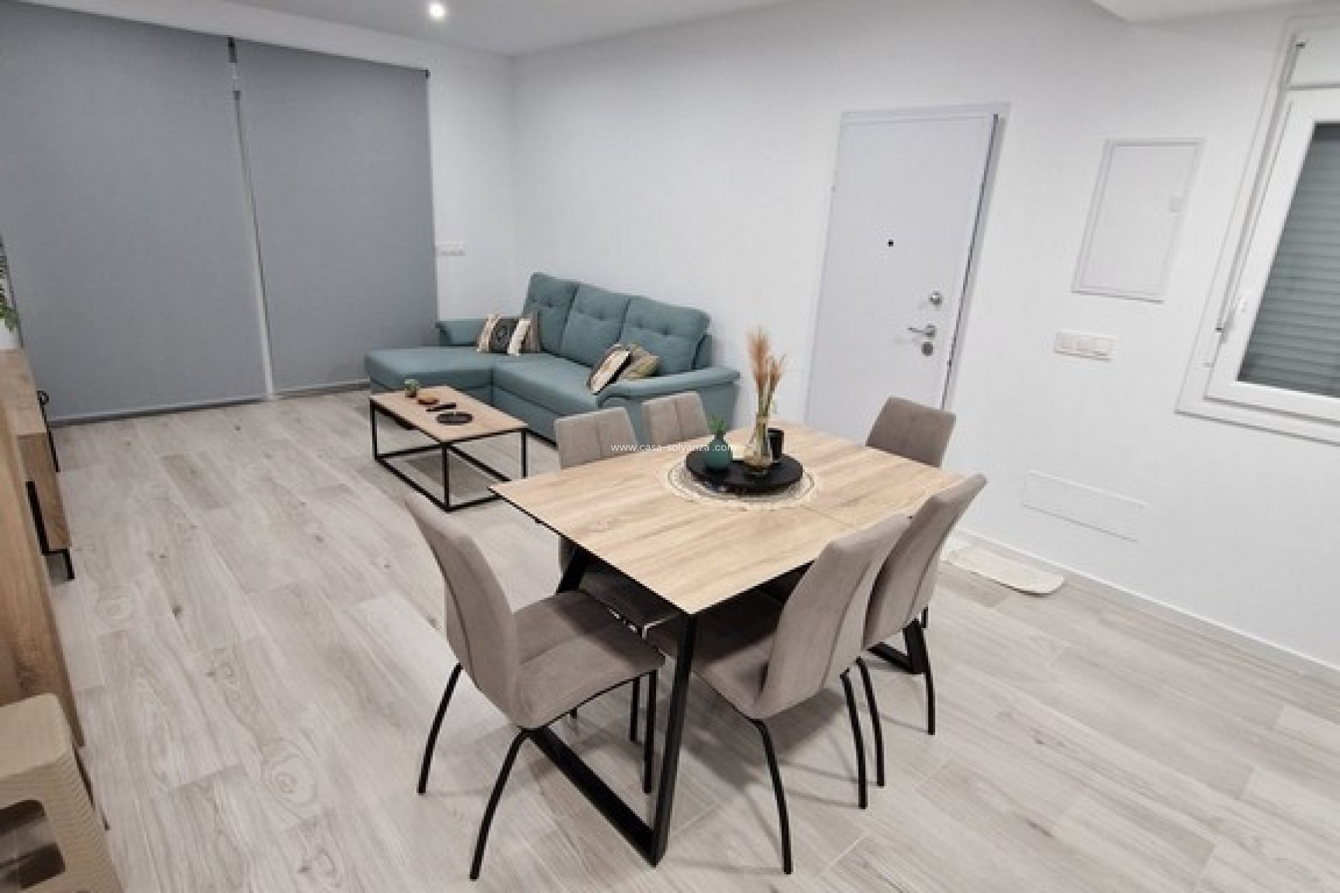 Resale - Villa - Avileses - Inland