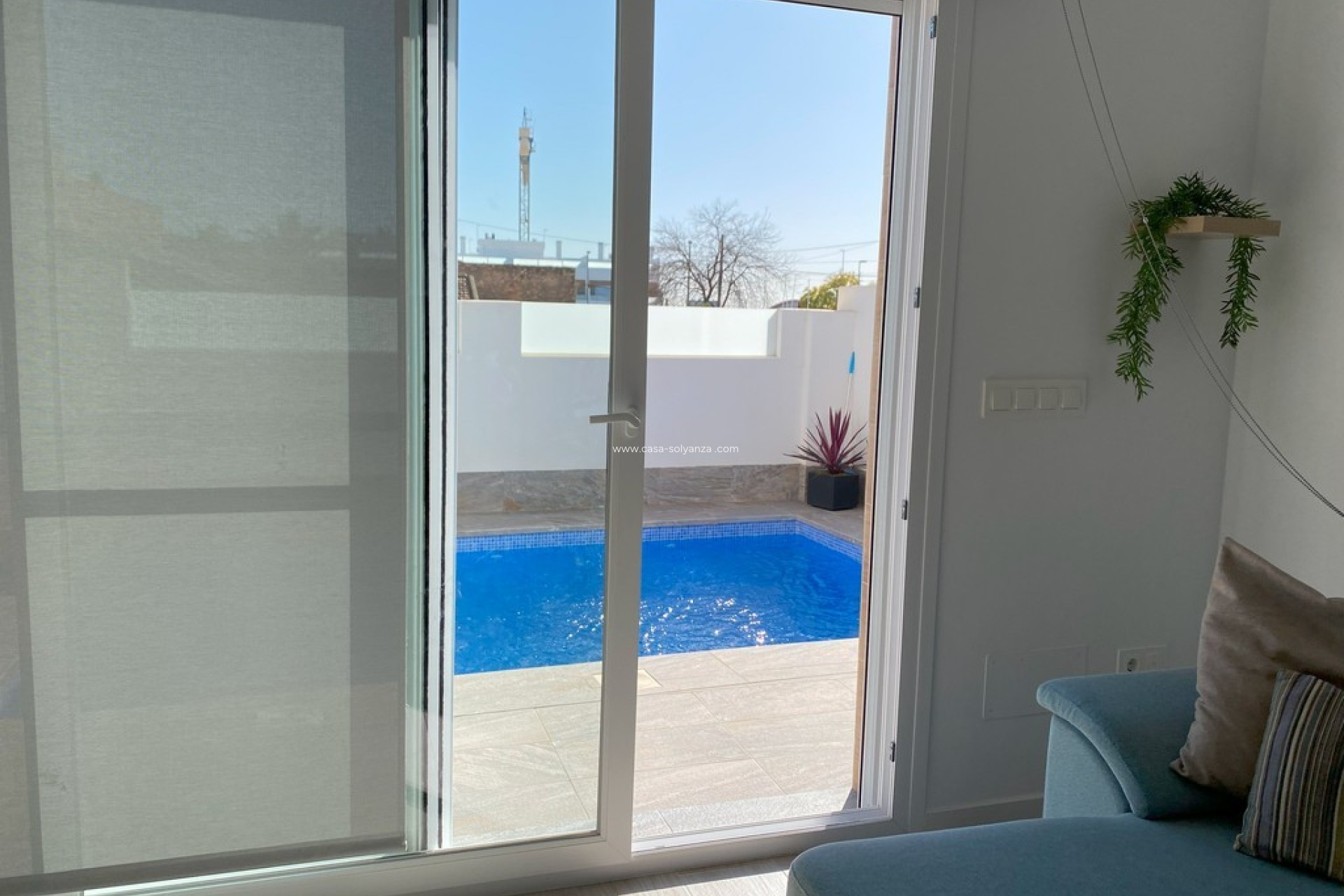 Resale - Villa - Avileses - Inland