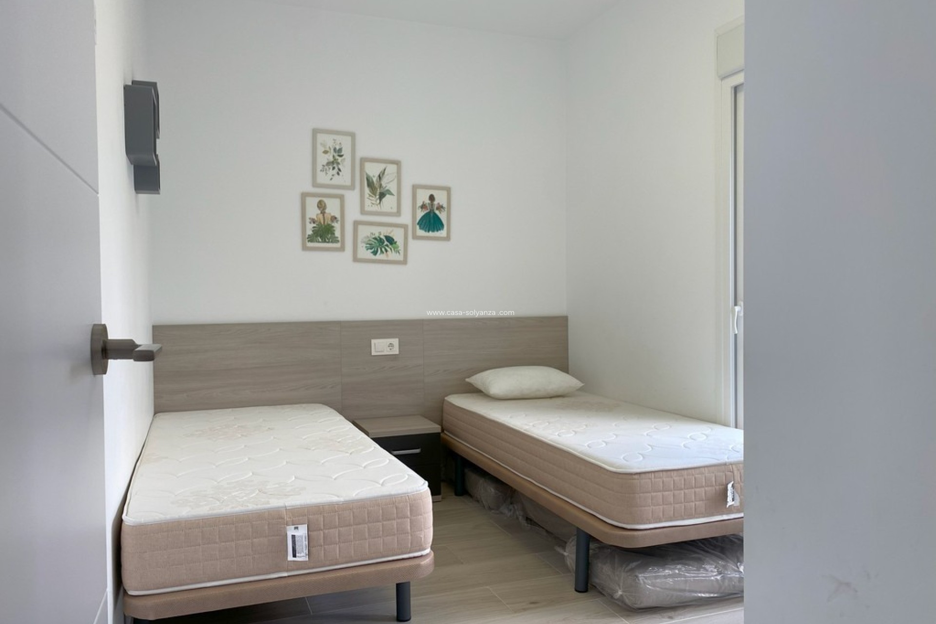 Resale - Villa - Avileses - Inland