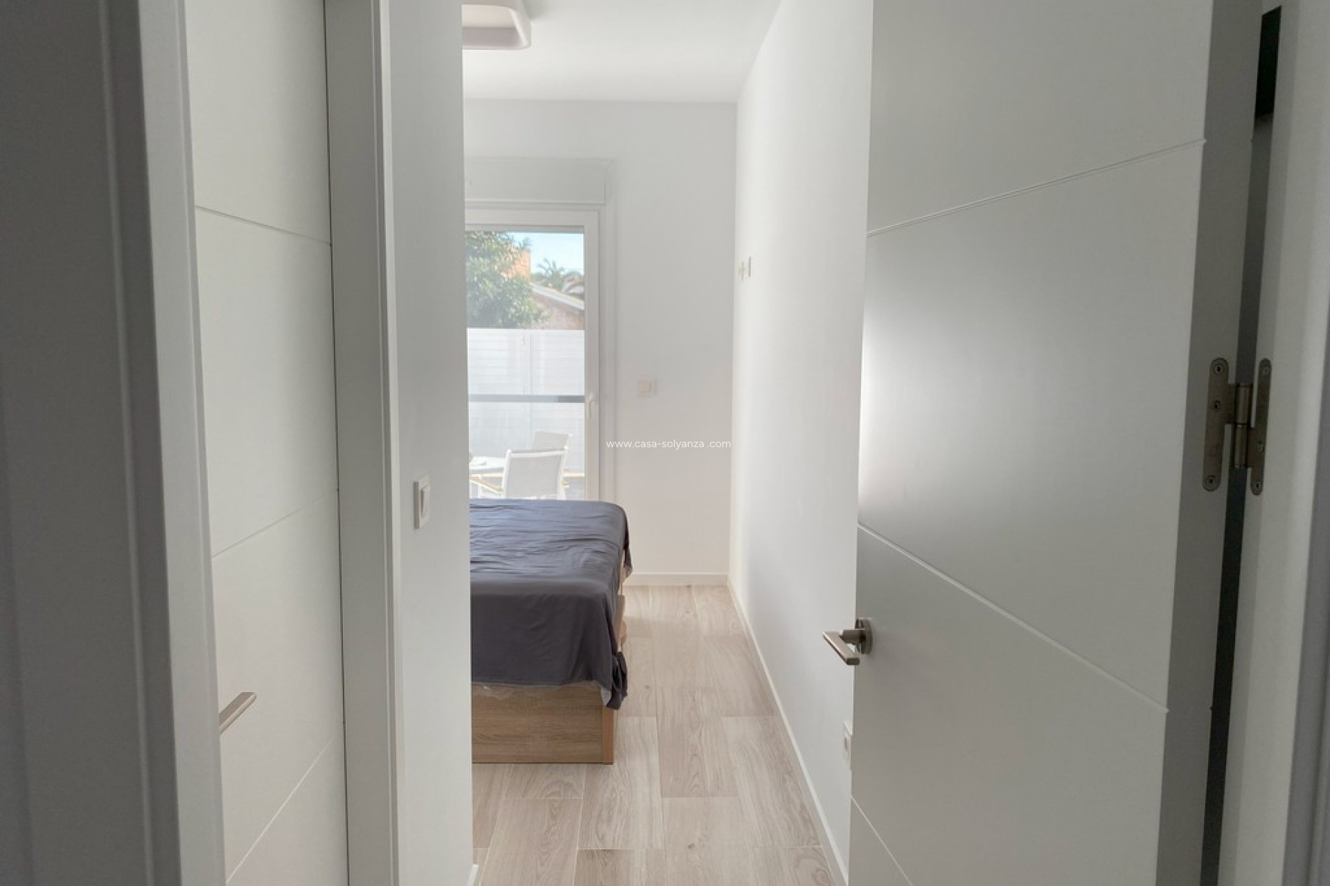 Resale - Villa - Avileses - Inland