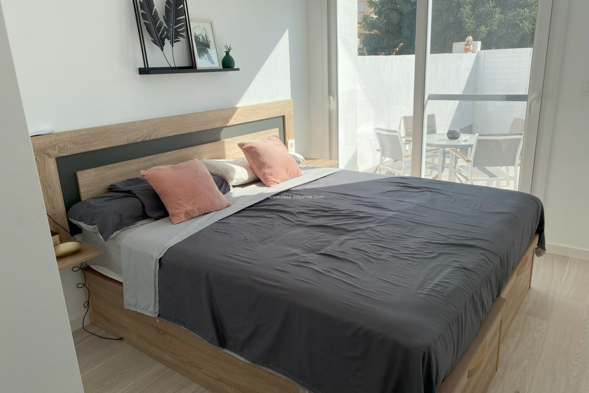 Resale - Villa - Avileses - Inland