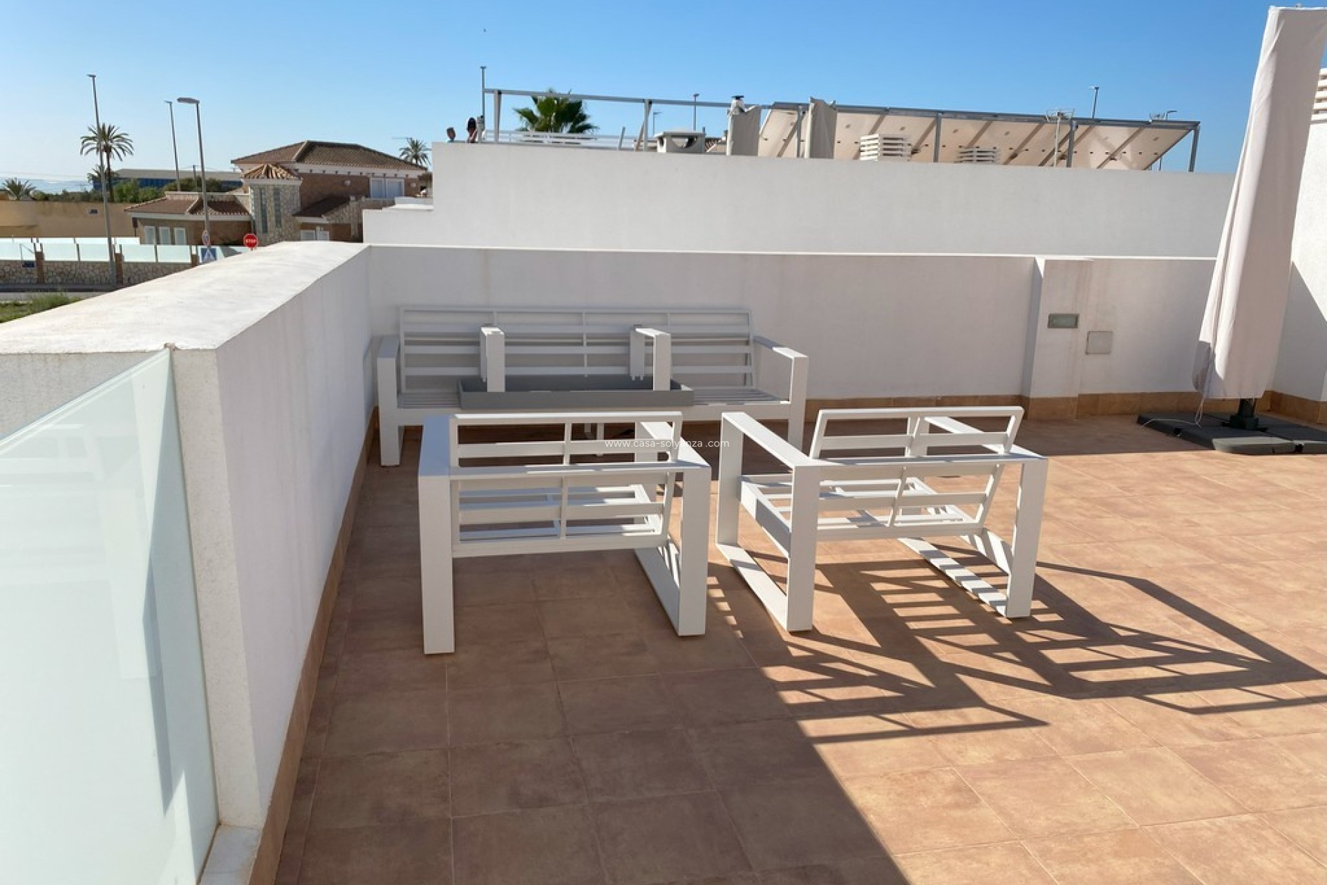 Resale - Villa - Avileses - Inland