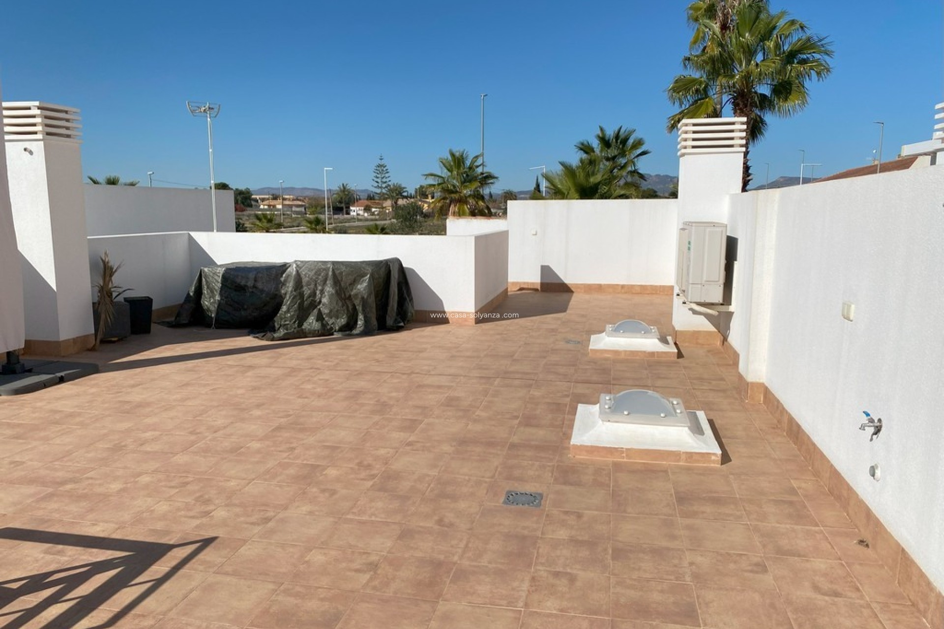 Resale - Villa - Avileses - Inland
