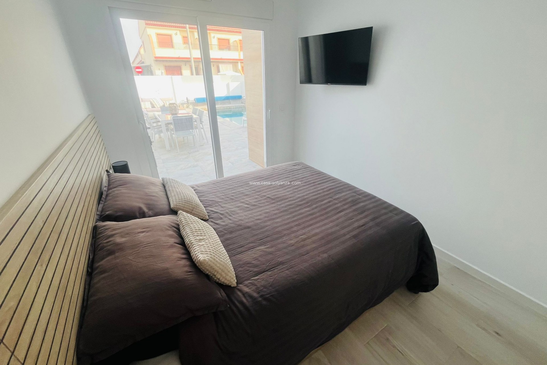 Resale - Villa - Avileses - Inland