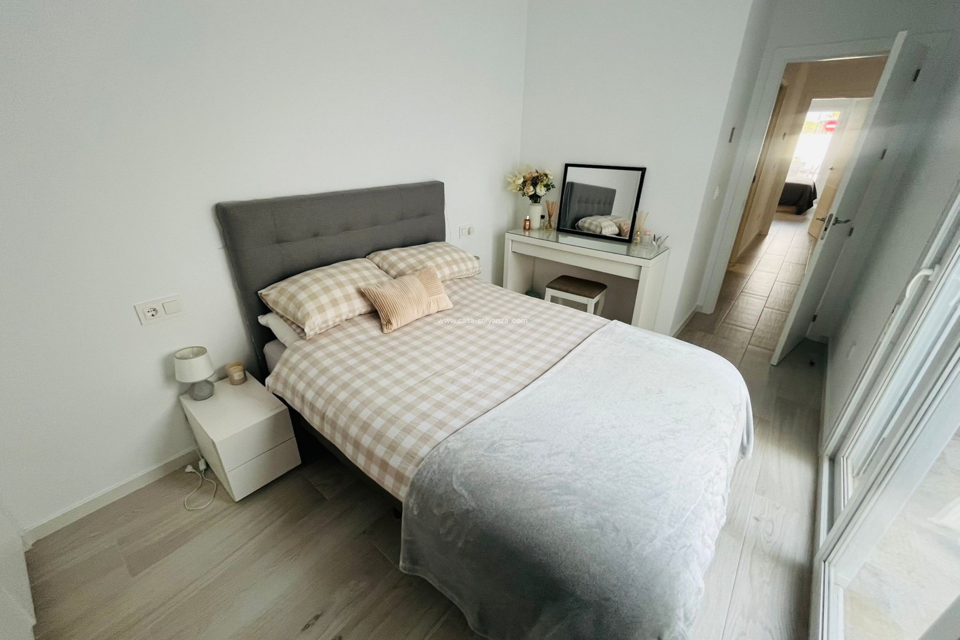 Resale - Villa - Avileses - Inland