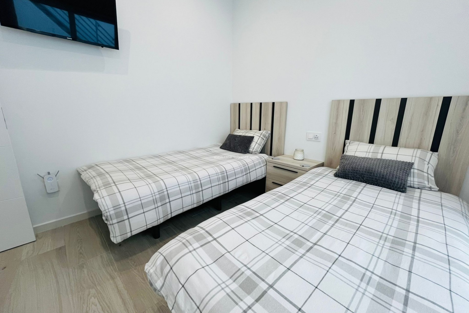 Resale - Villa - Avileses - Inland