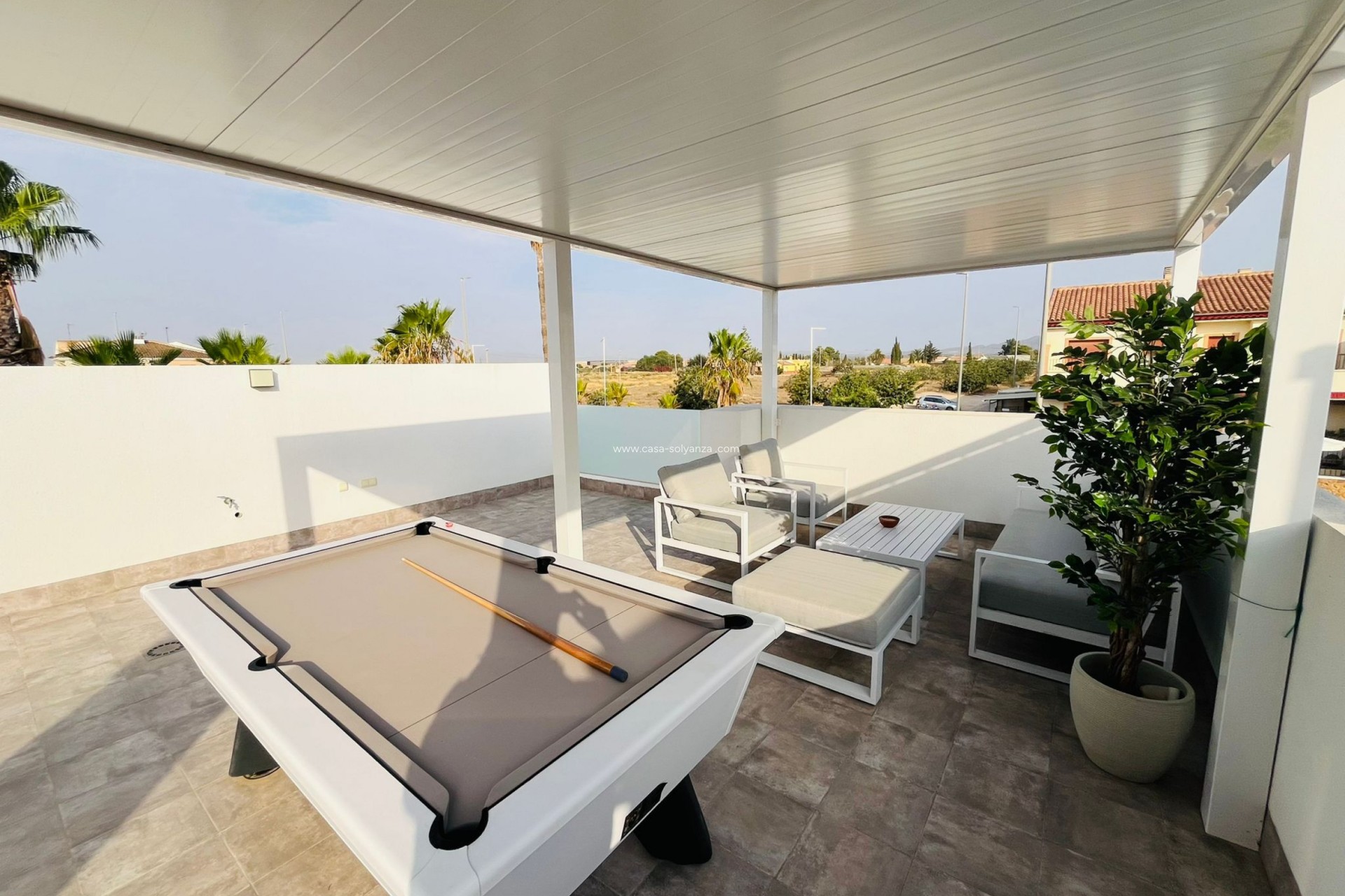 Resale - Villa - Avileses - Inland