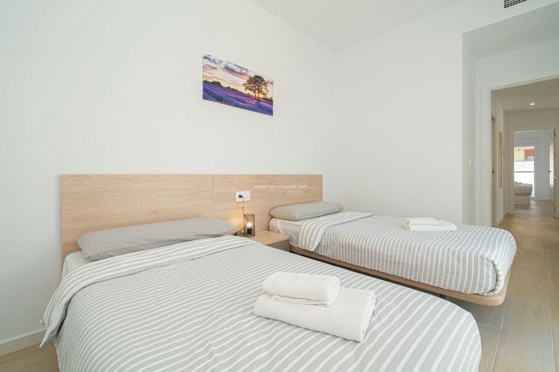 Resale - Villa - Avileses - Inland