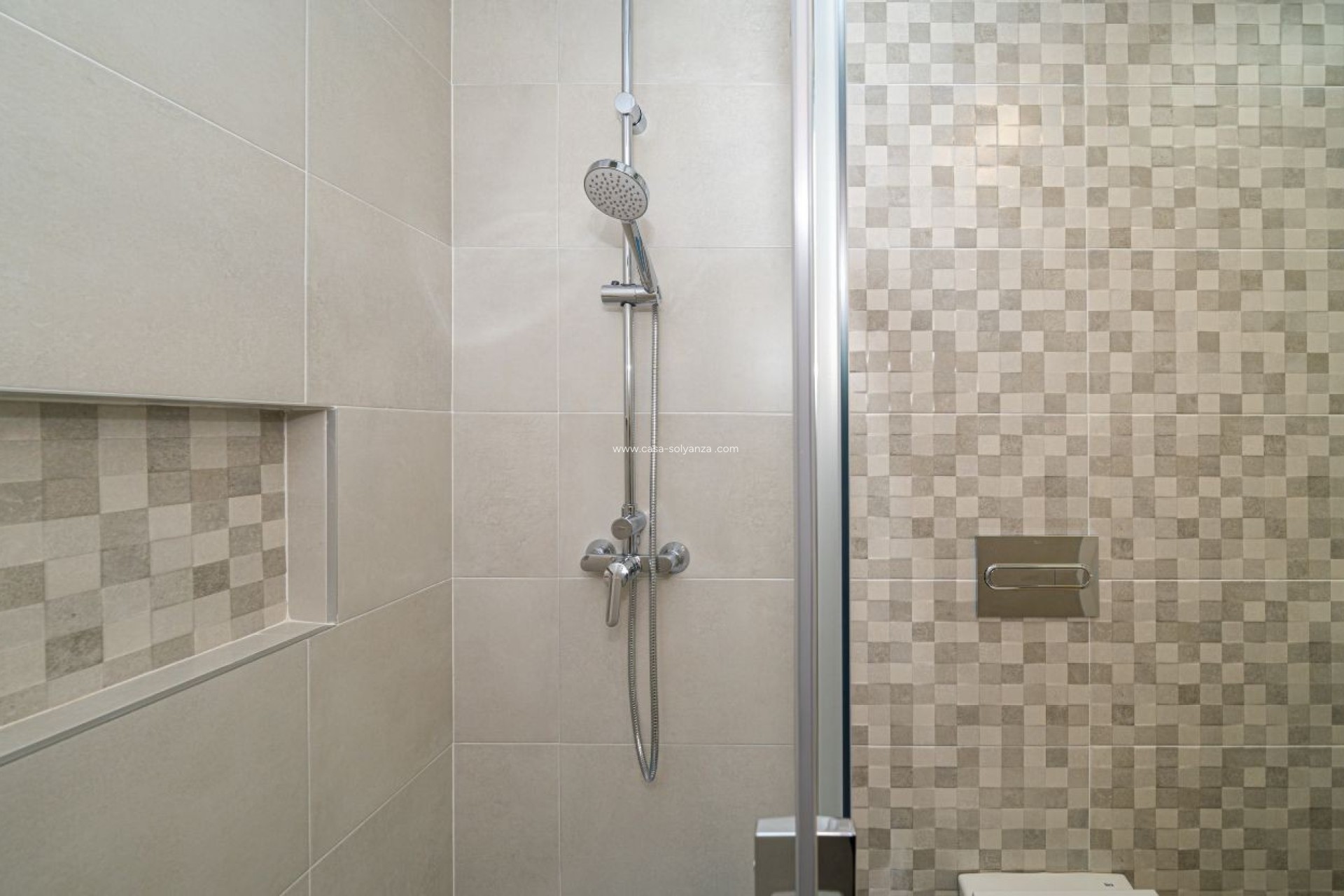 Resale - Villa - Avileses - Inland