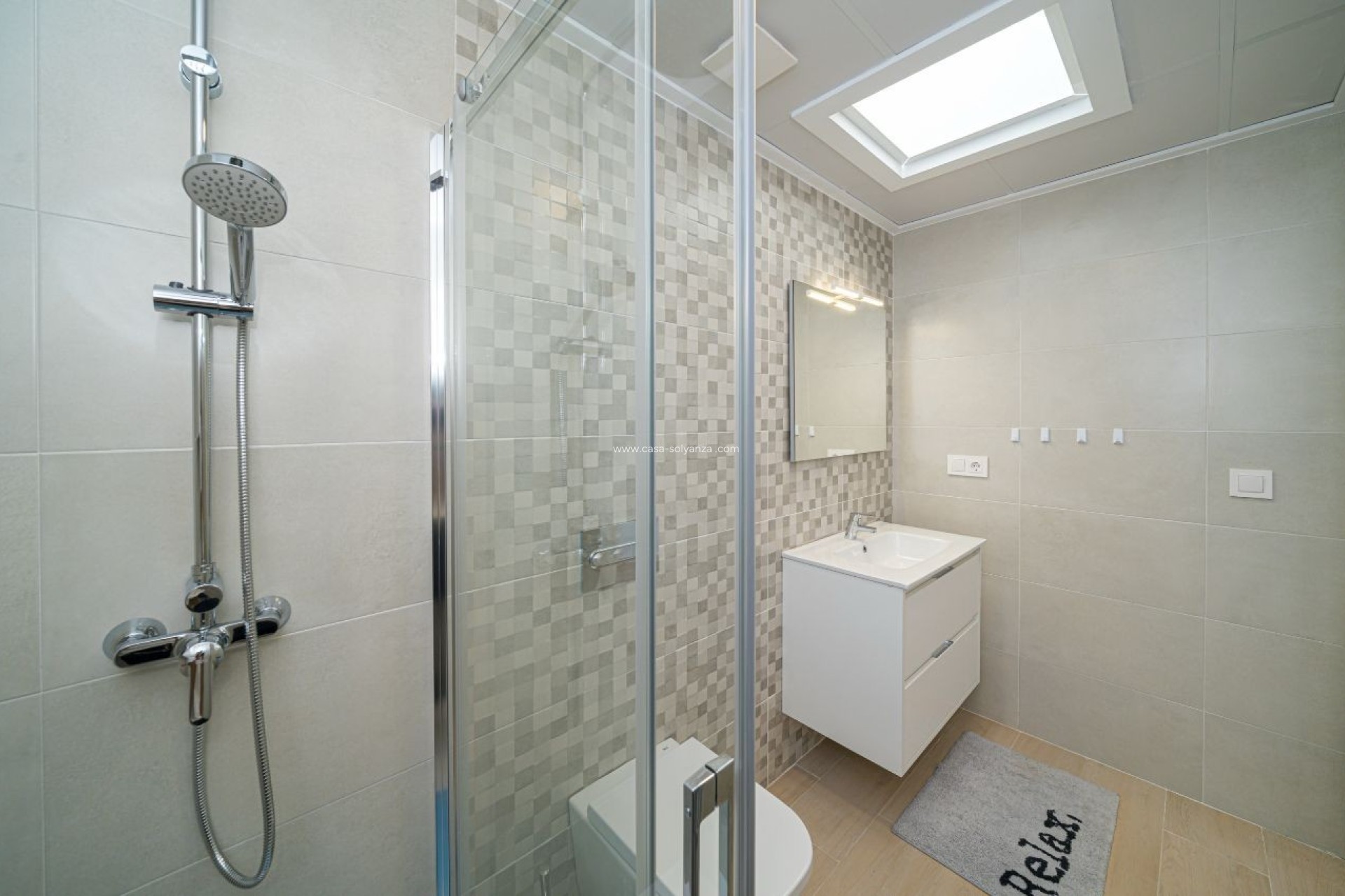 Resale - Villa - Avileses - Inland