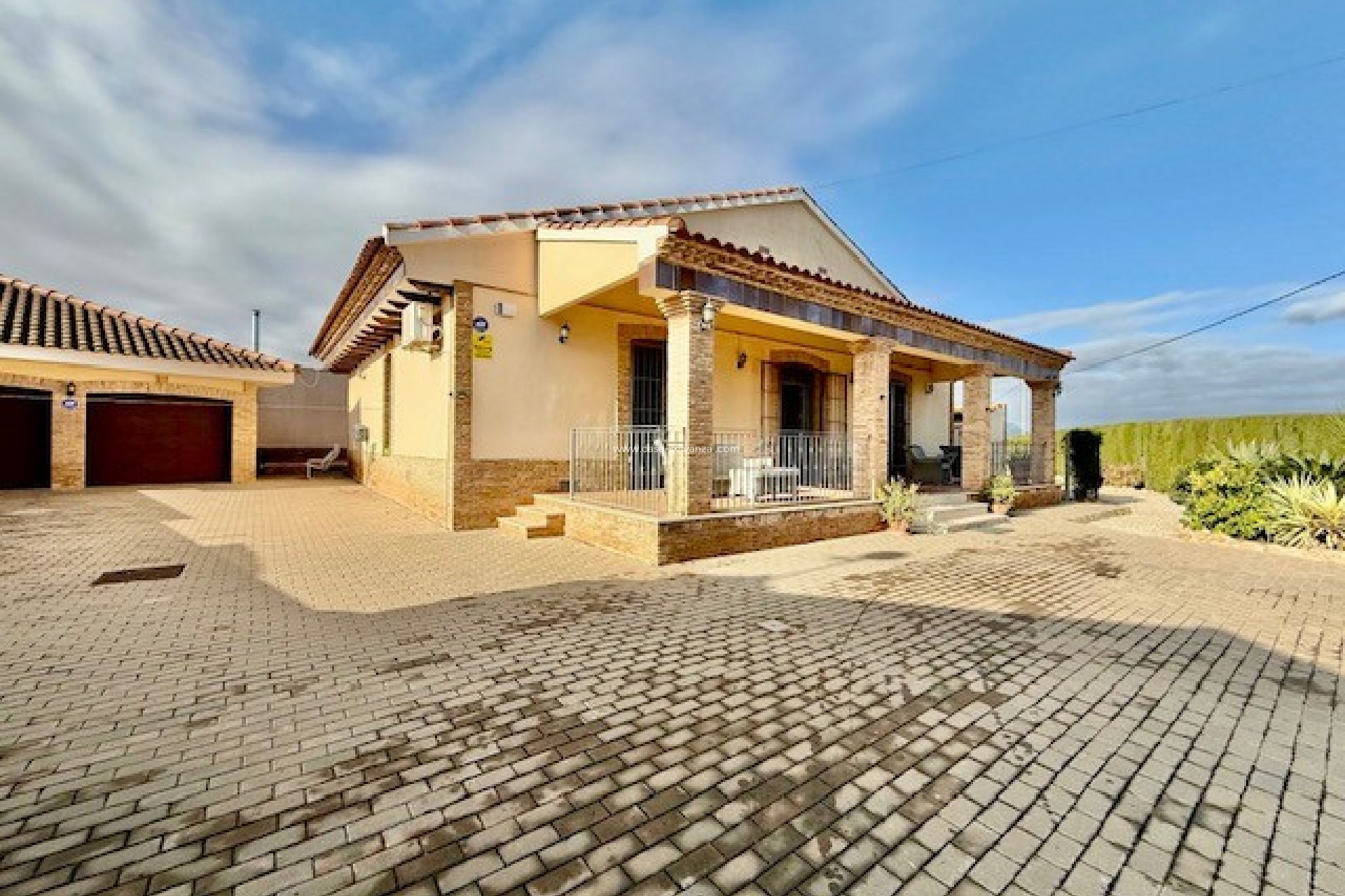 Resale - Villa - Avileses - Inland