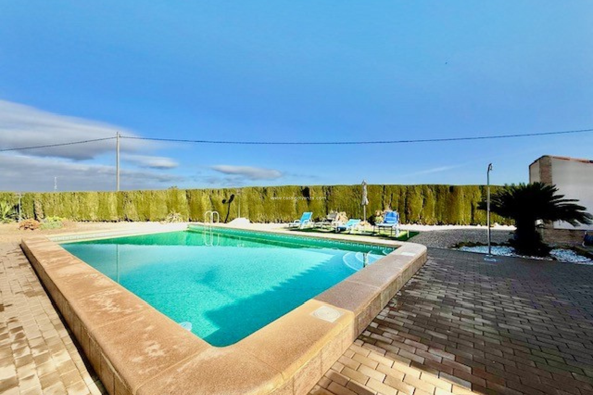 Resale - Villa - Avileses - Inland