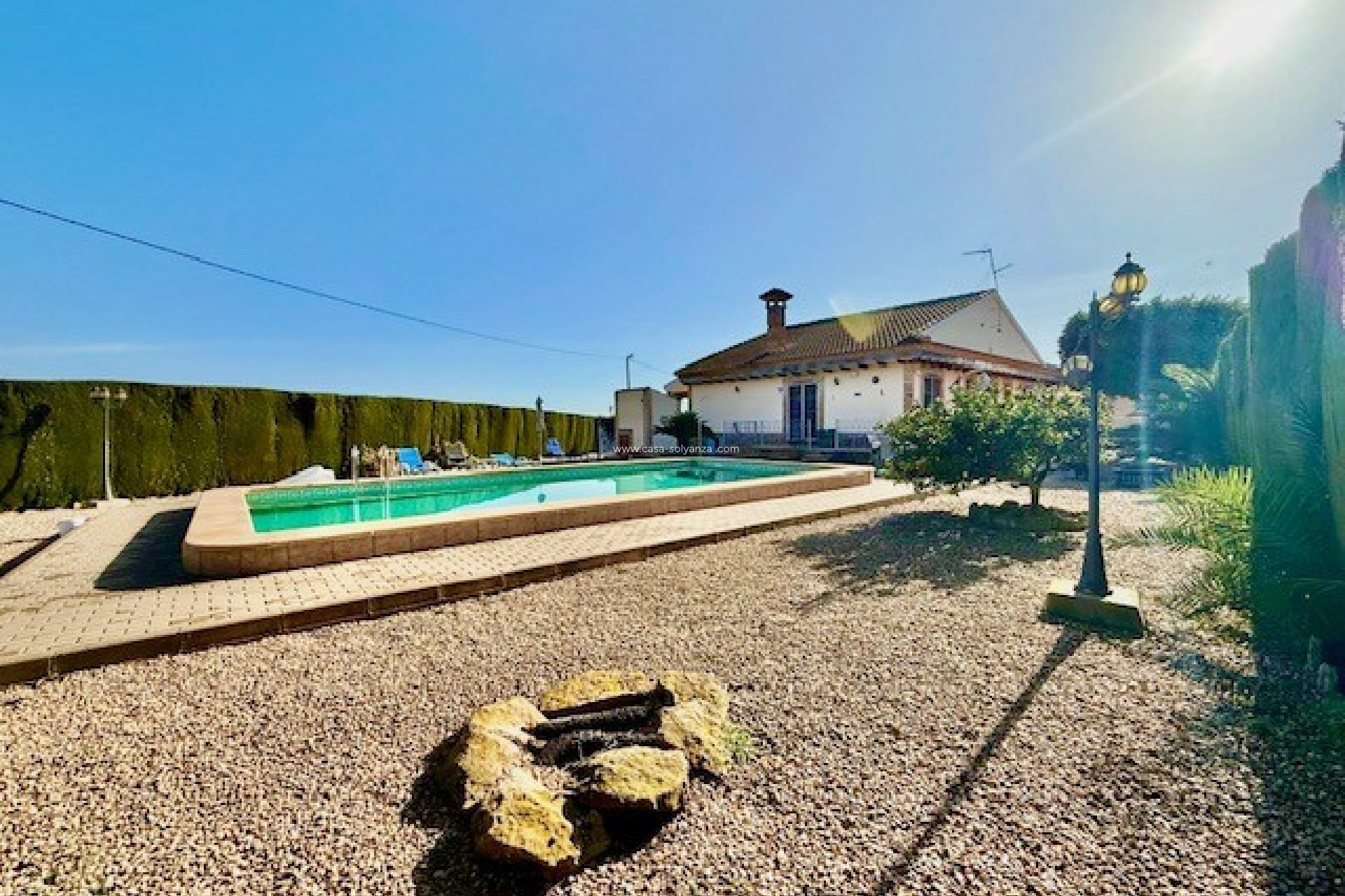 Resale - Villa - Avileses - Inland