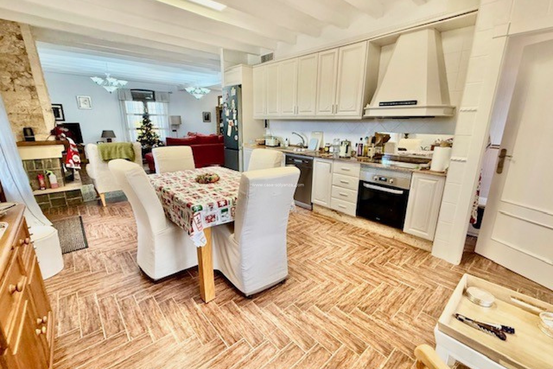 Resale - Villa - Avileses - Inland