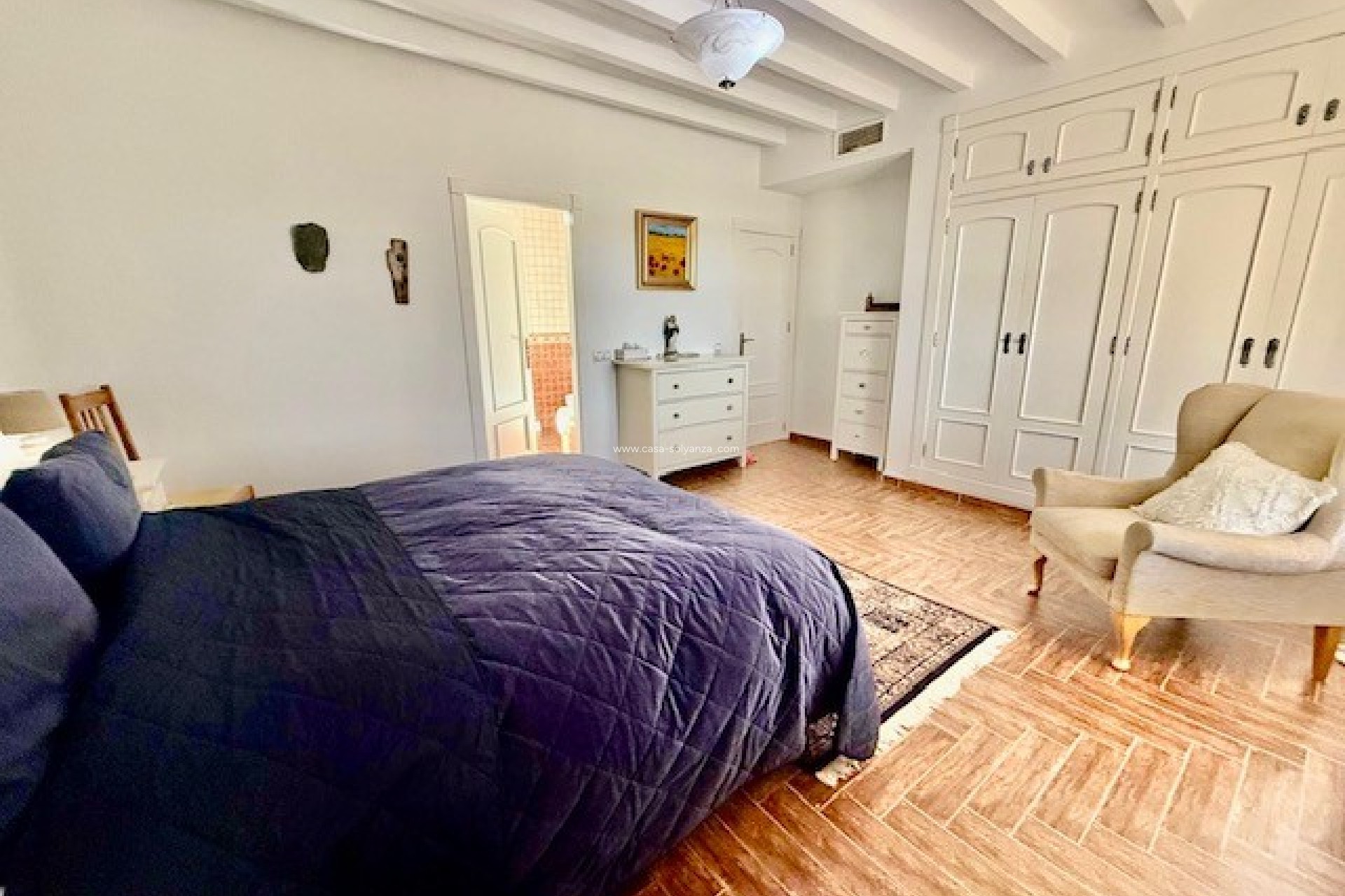 Resale - Villa - Avileses - Inland