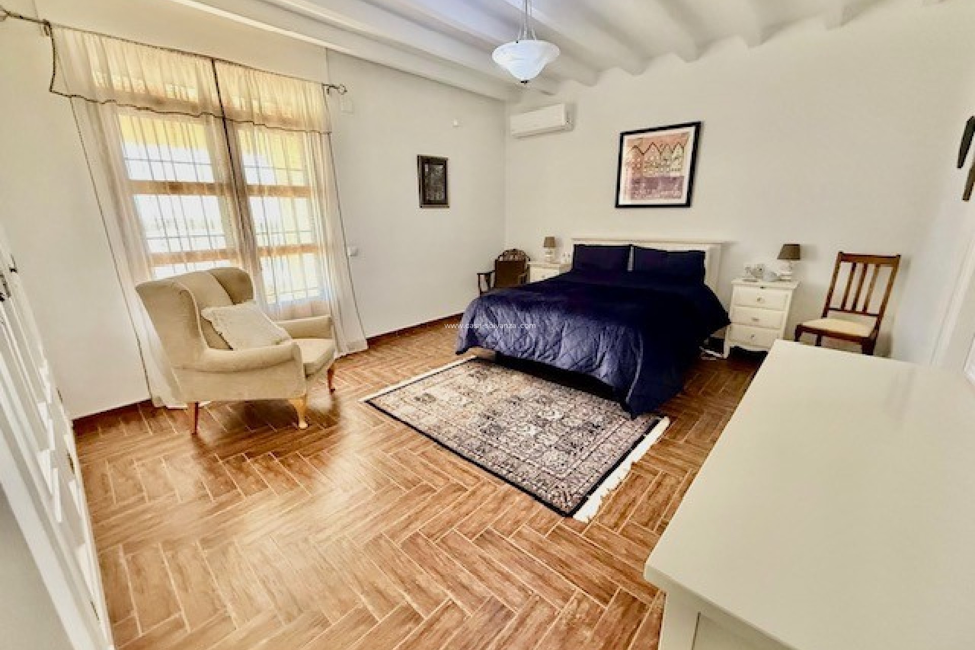 Resale - Villa - Avileses - Inland