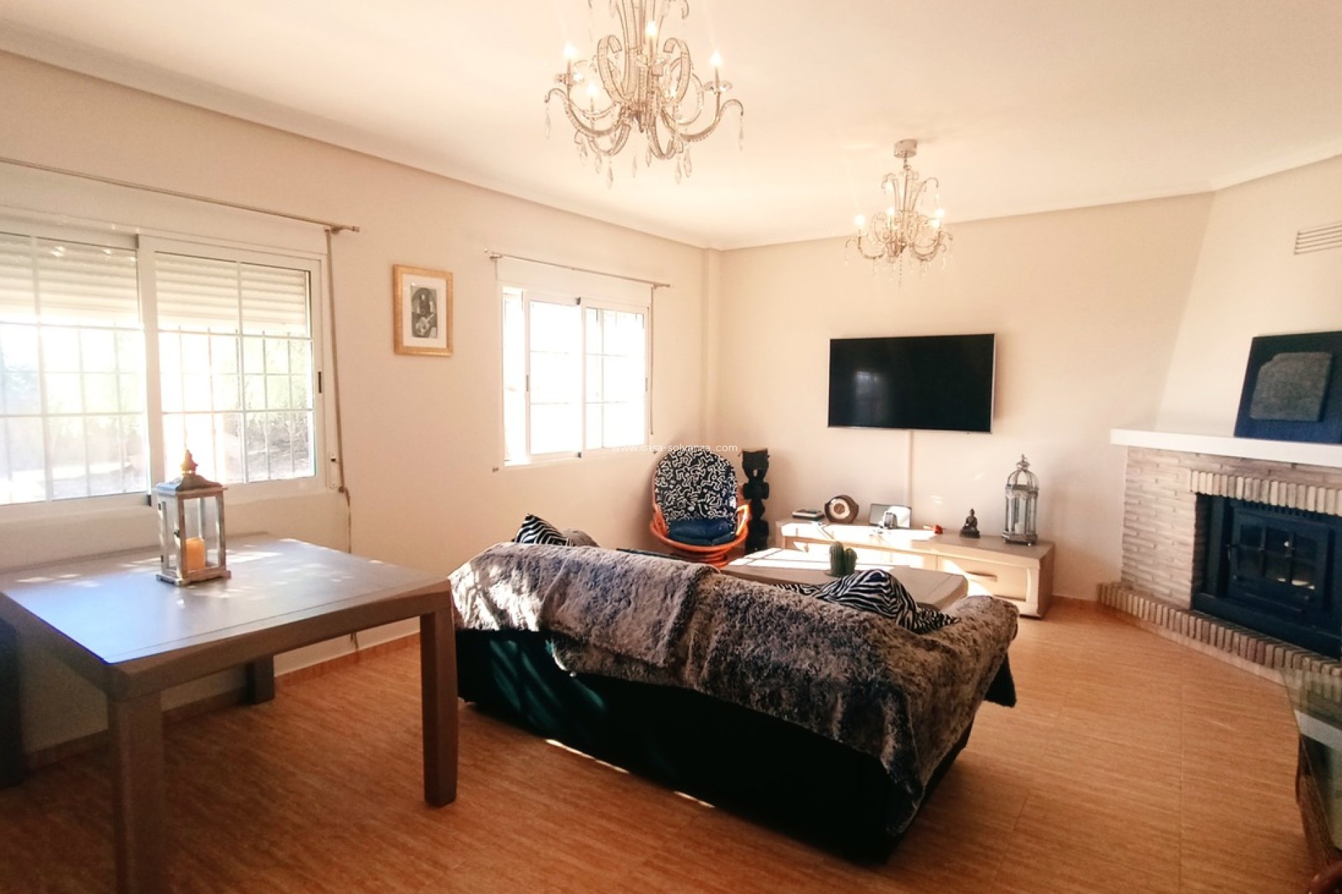 Resale - Villa - Avileses - Inland