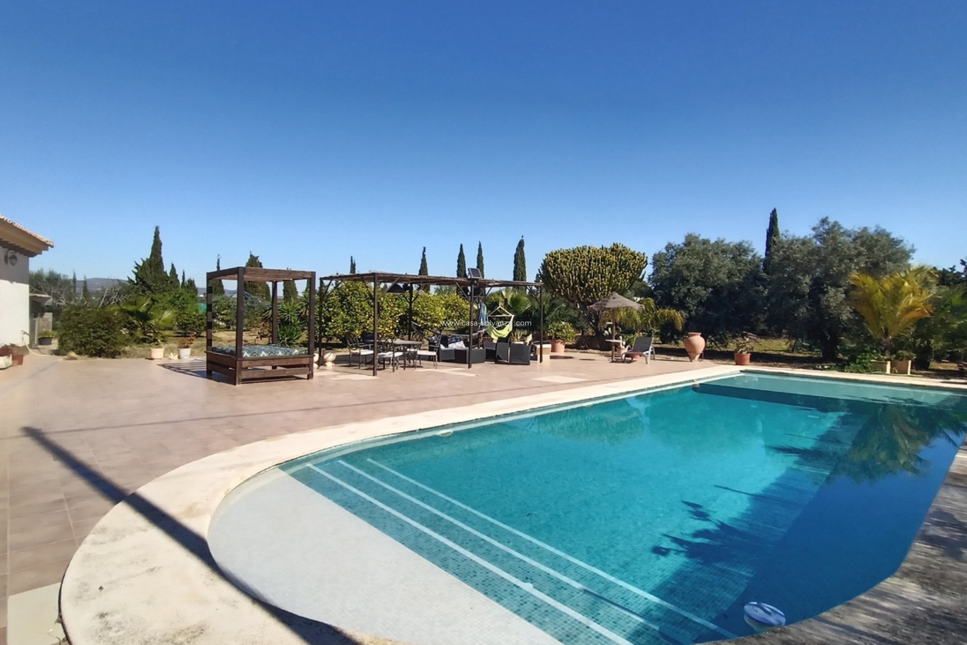 Resale - Villa - Avileses - Inland