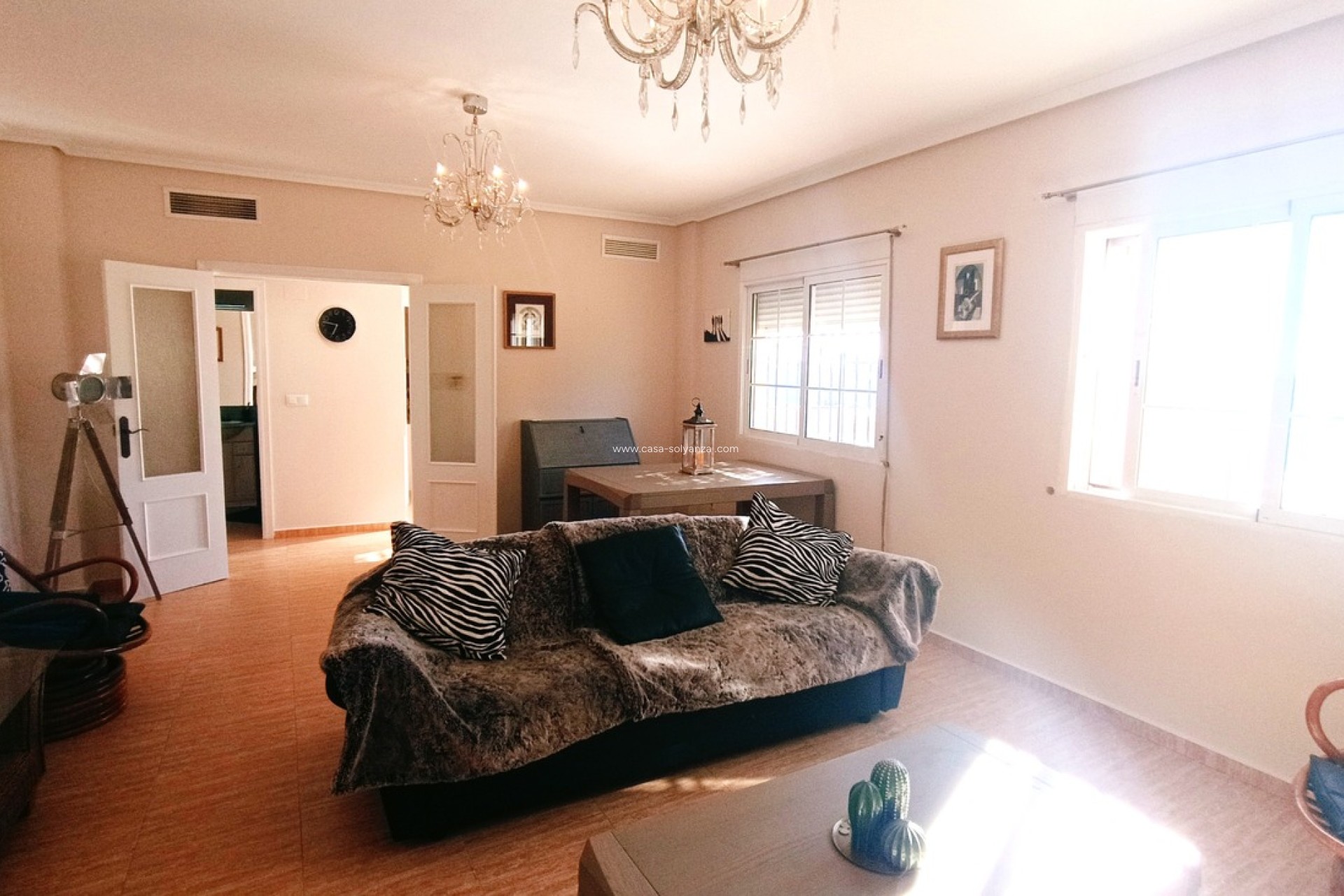 Resale - Villa - Avileses - Inland