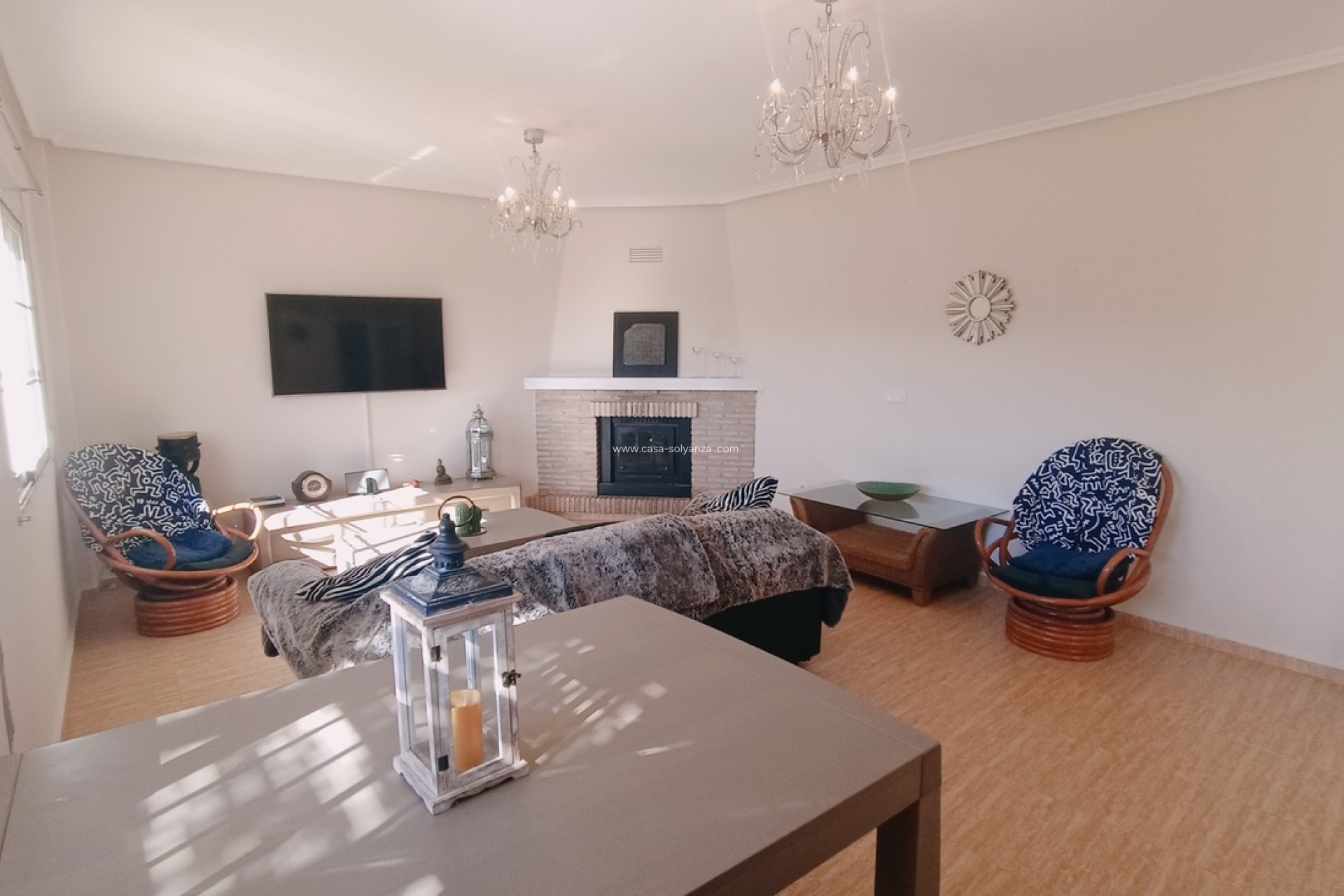 Resale - Villa - Avileses - Inland