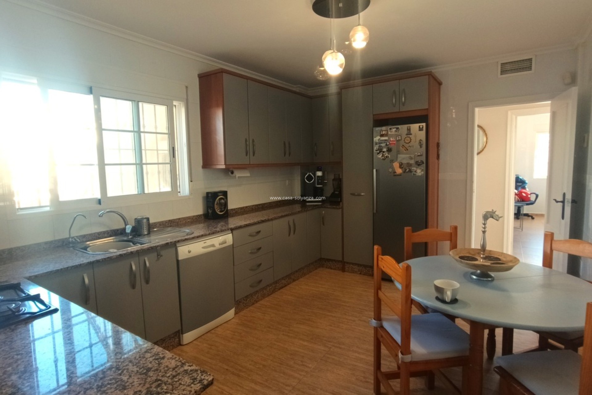 Resale - Villa - Avileses - Inland