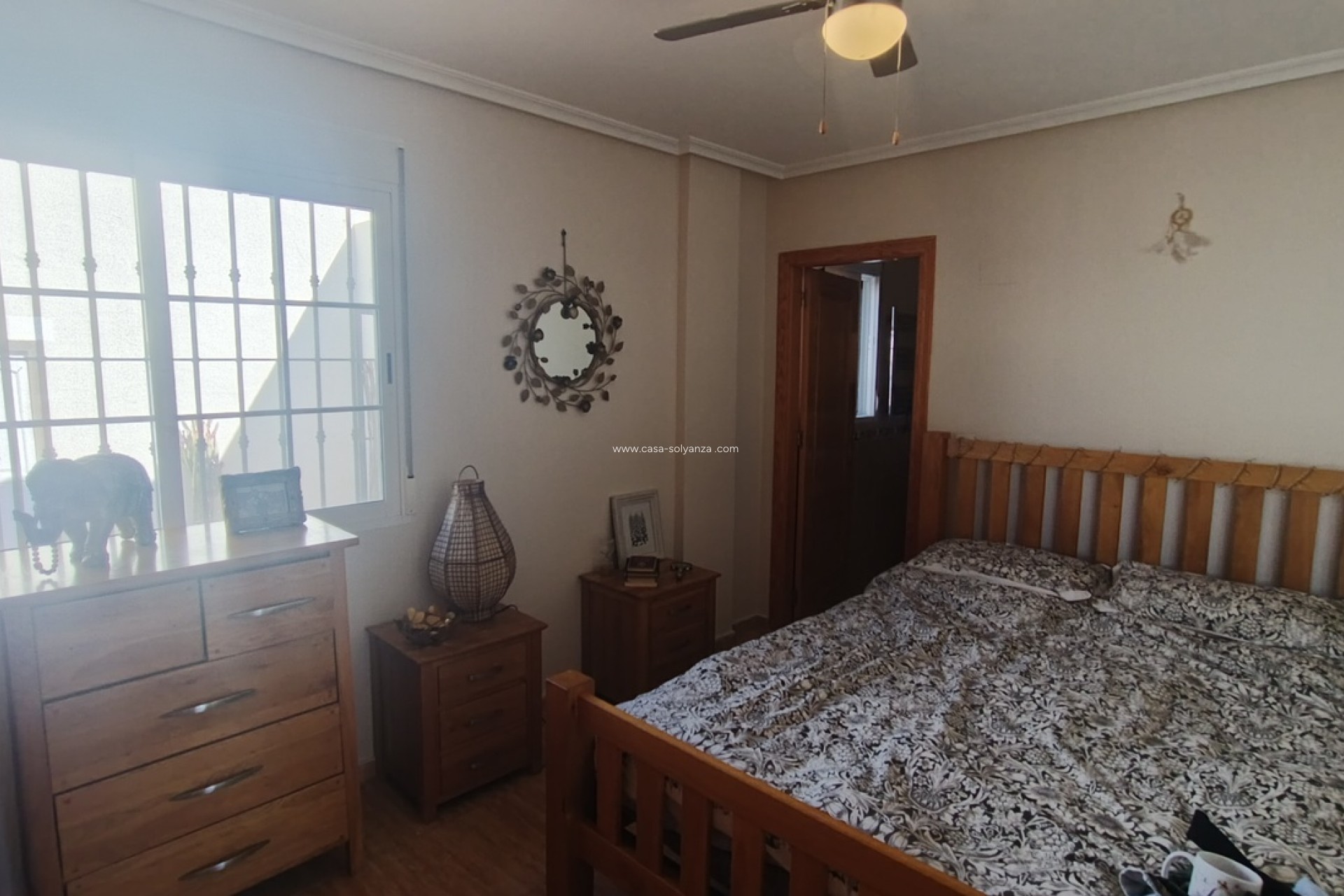 Resale - Villa - Avileses - Inland