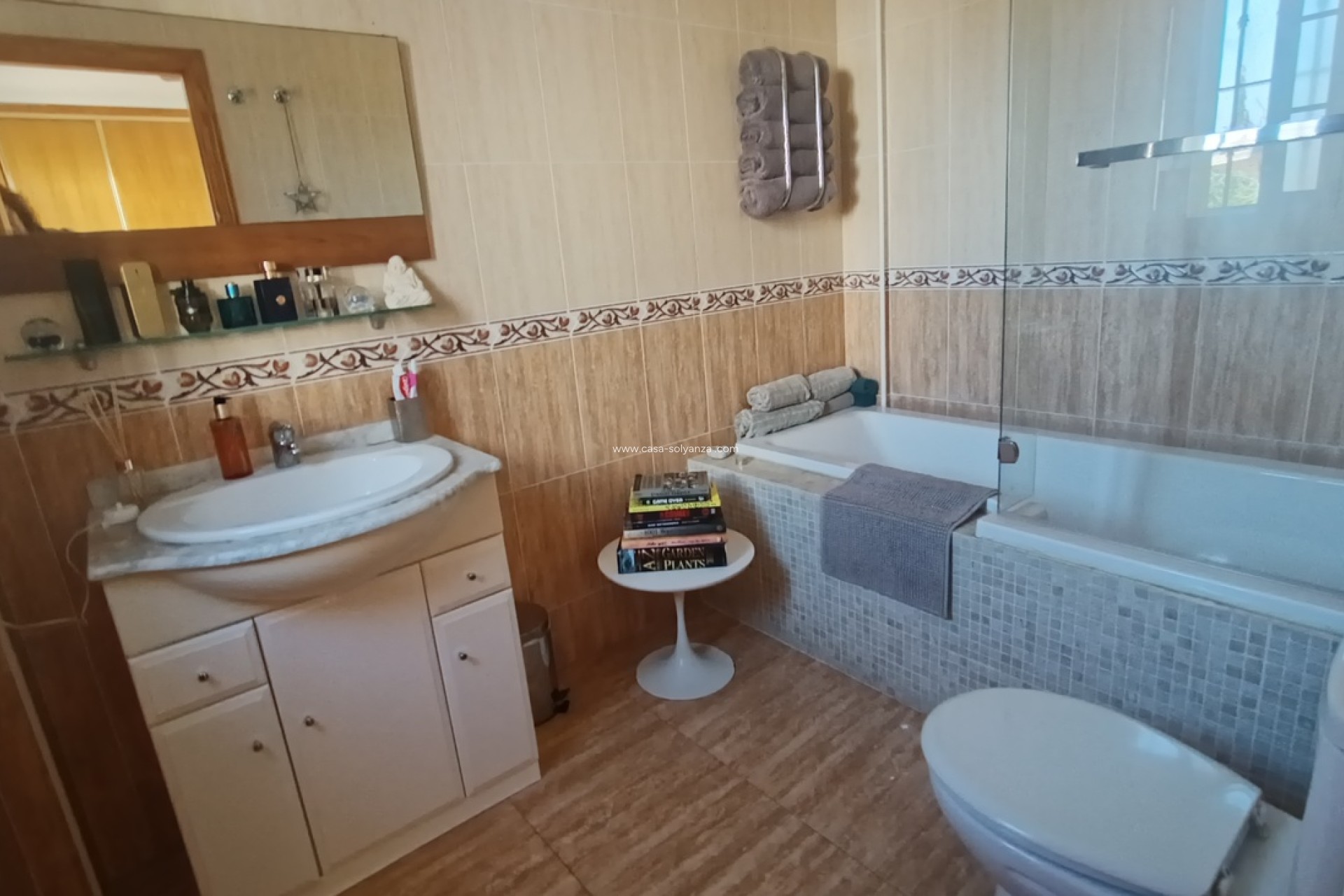 Resale - Villa - Avileses - Inland