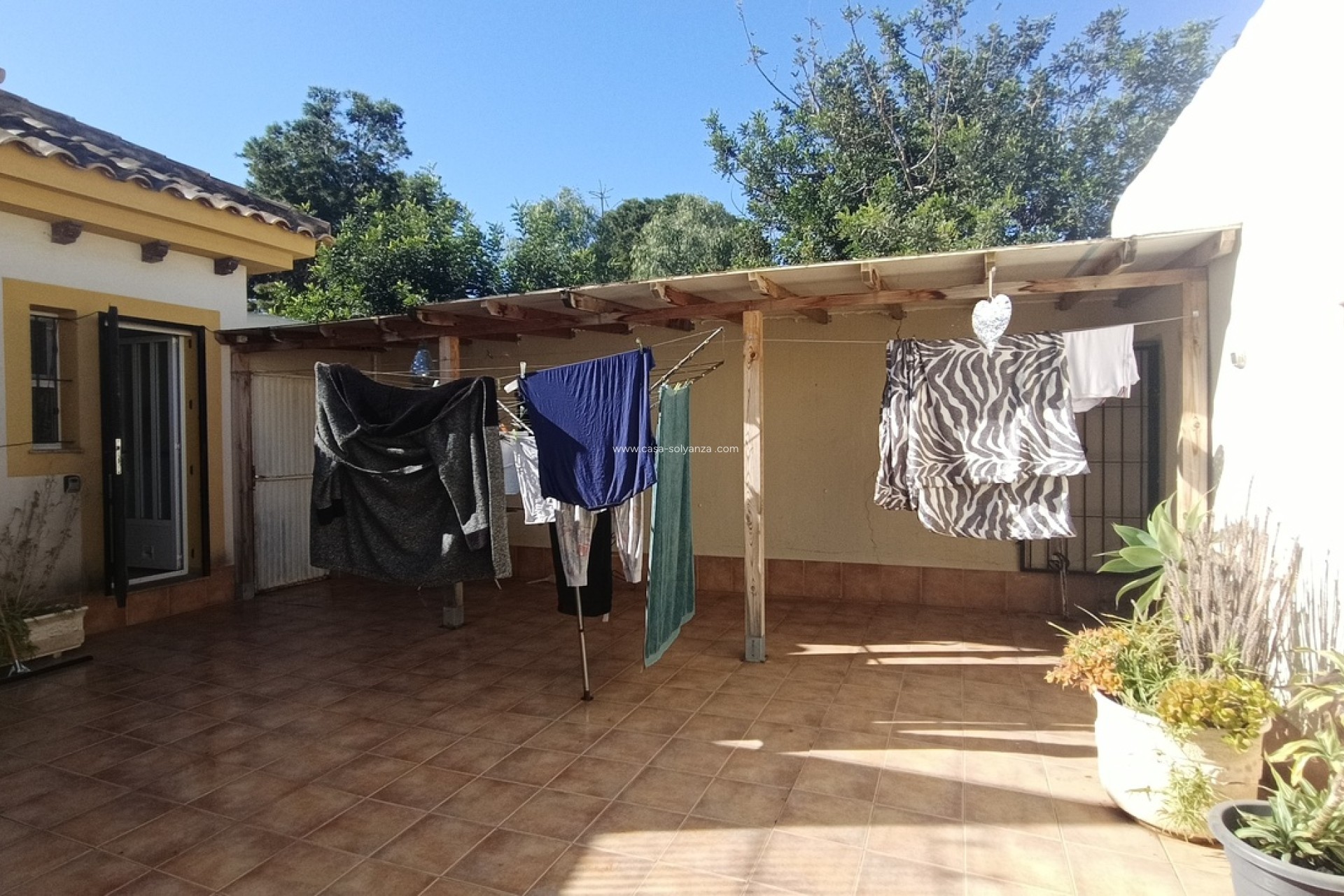 Resale - Villa - Avileses - Inland