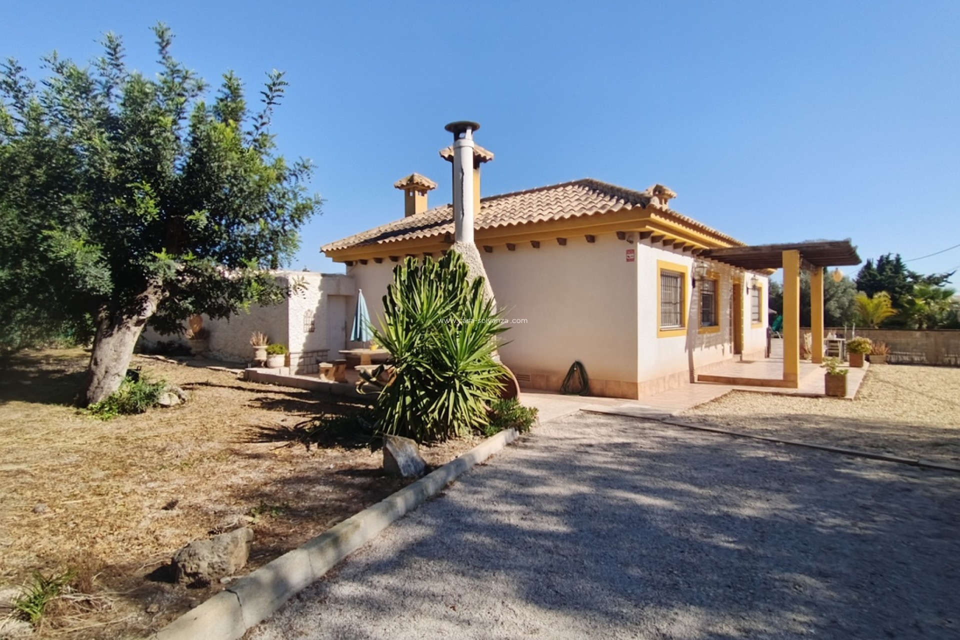 Resale - Villa - Avileses - Inland