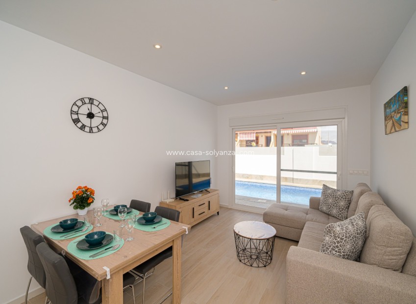 Resale - Villa - Avileses - Inland