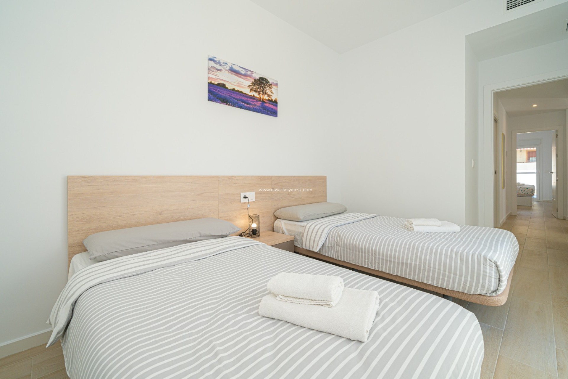 Resale - Villa - Avileses - Inland