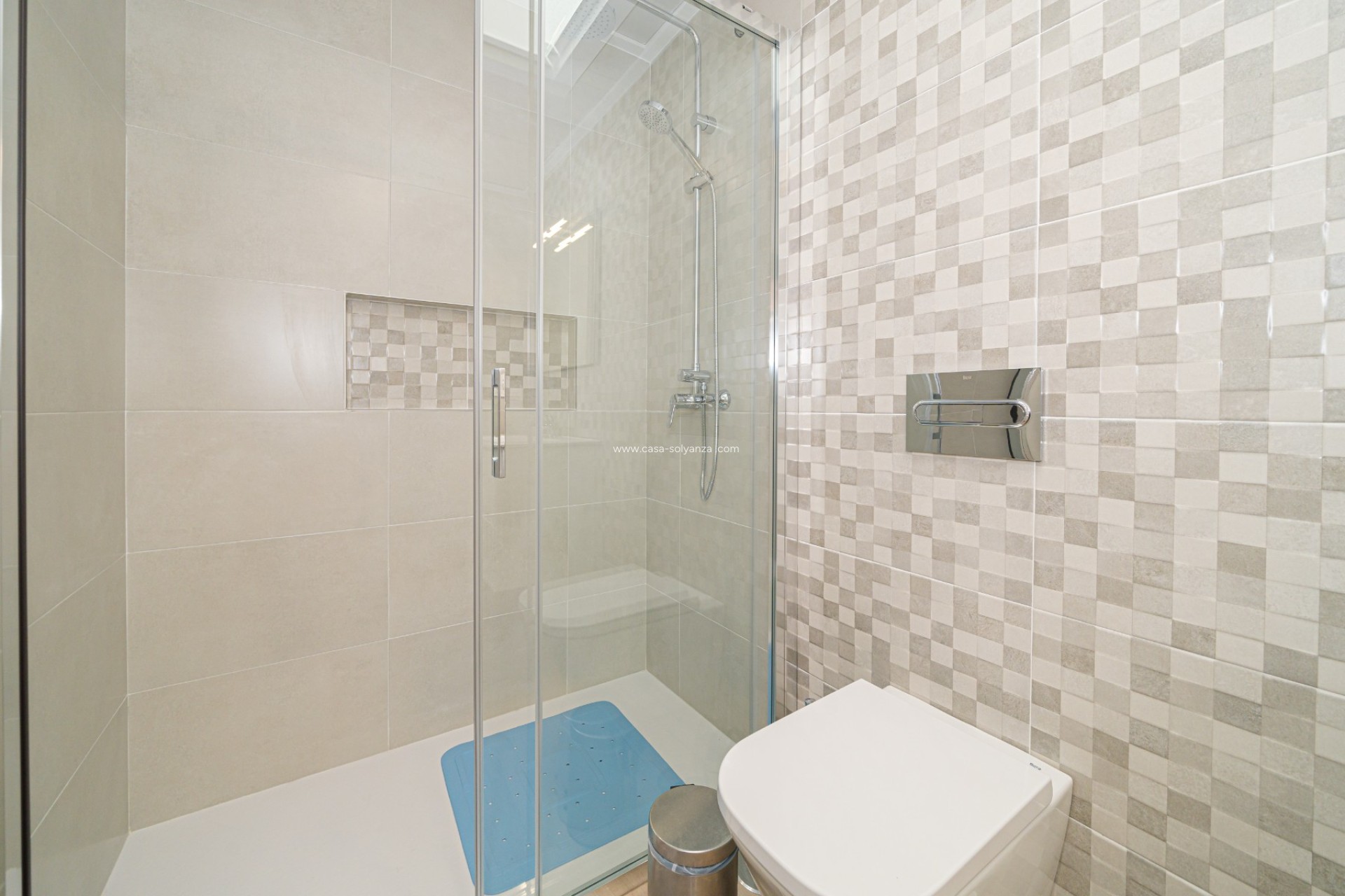 Resale - Villa - Avileses - Inland