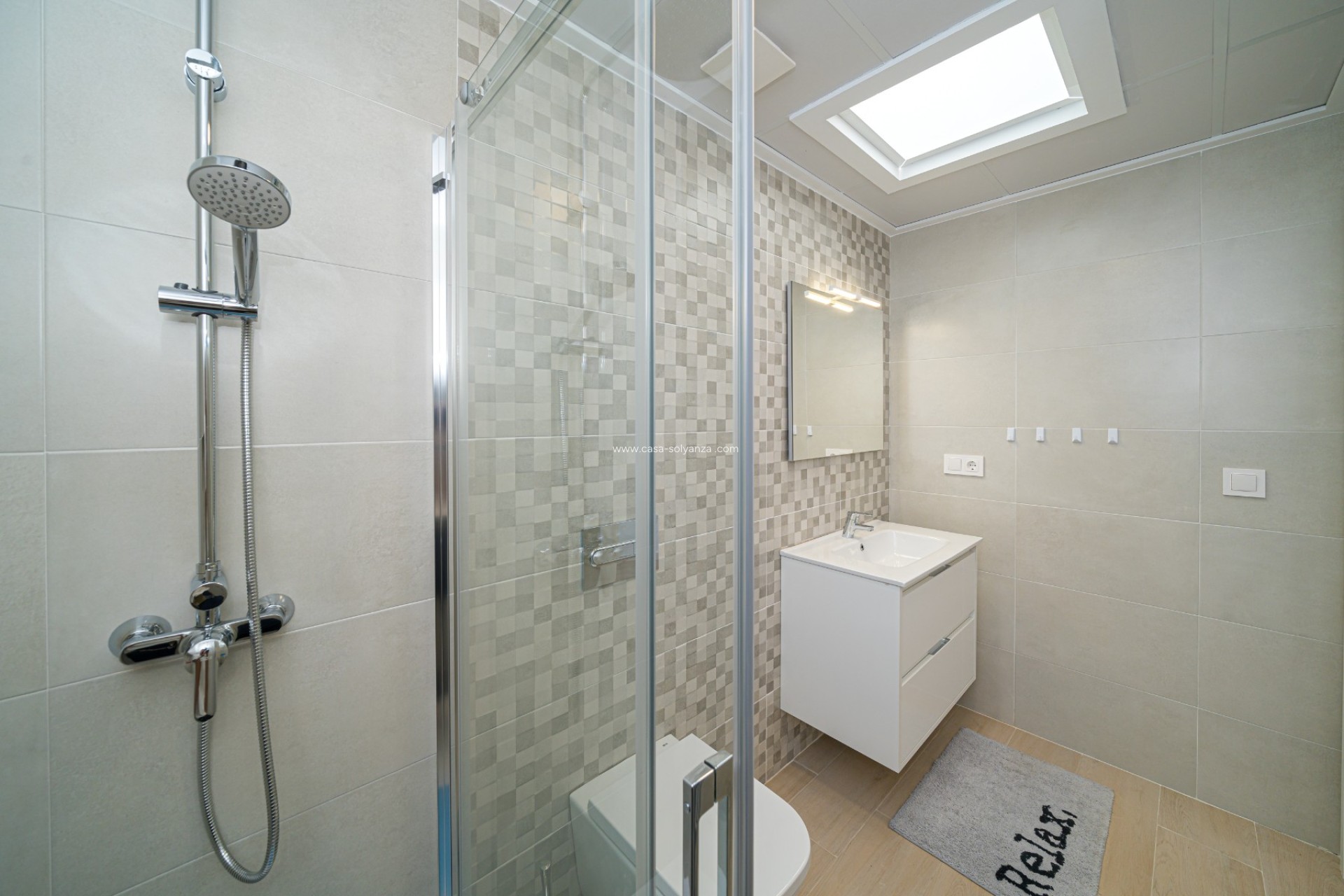 Resale - Villa - Avileses - Inland