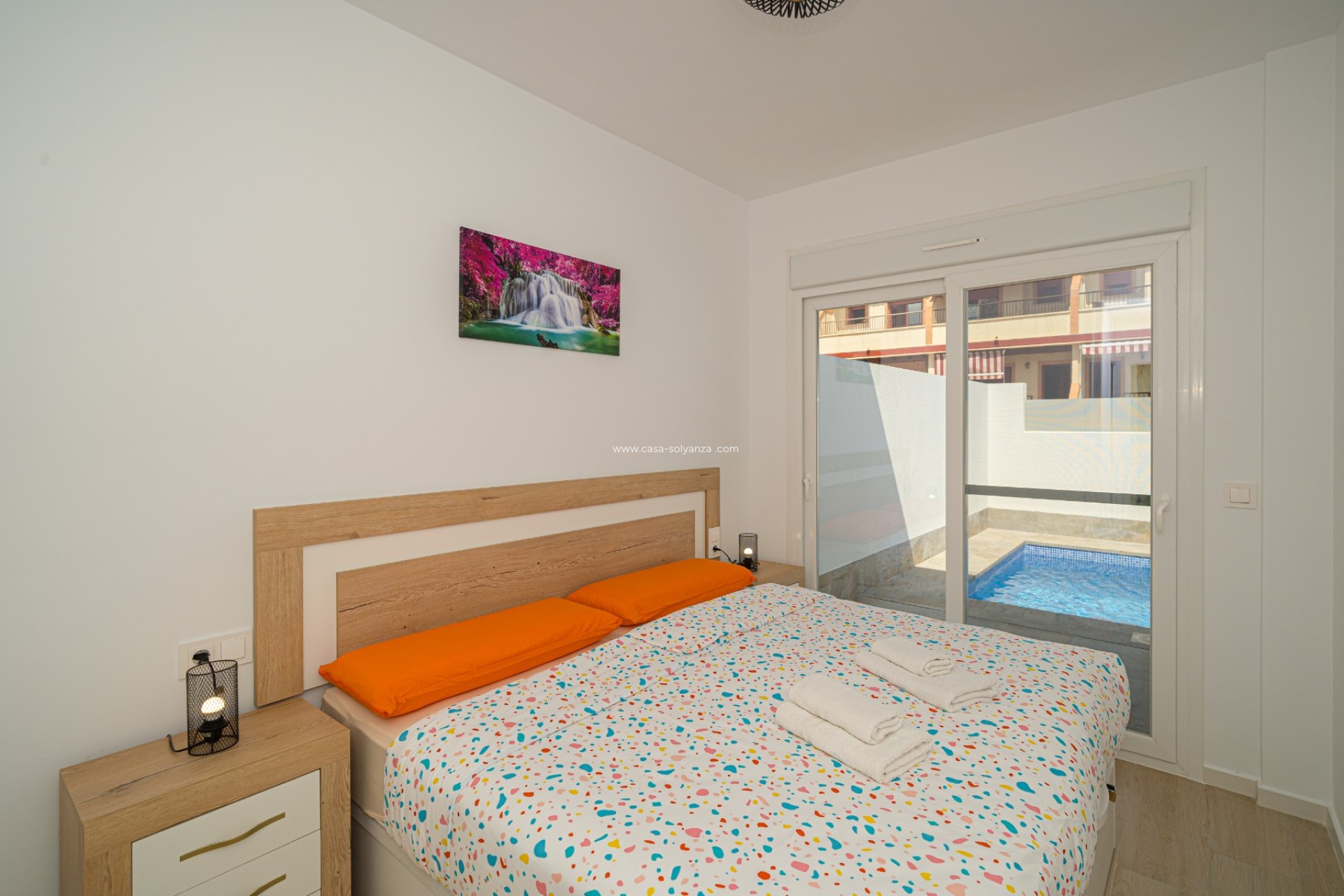 Resale - Villa - Avileses - Inland